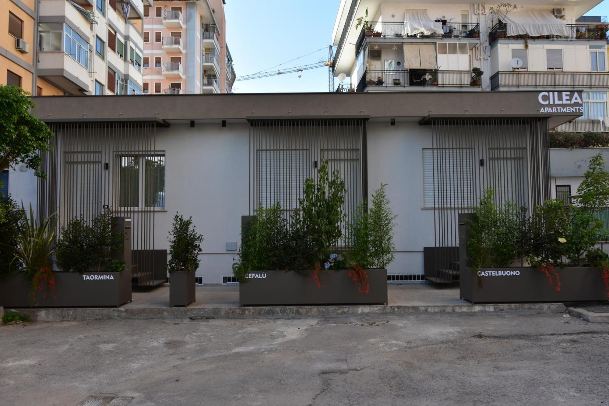 Cilea Appartamento Palermo
