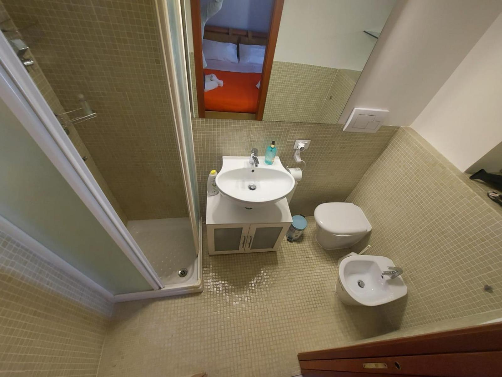 Flat In Front Of Teather Massimo Apartment *
