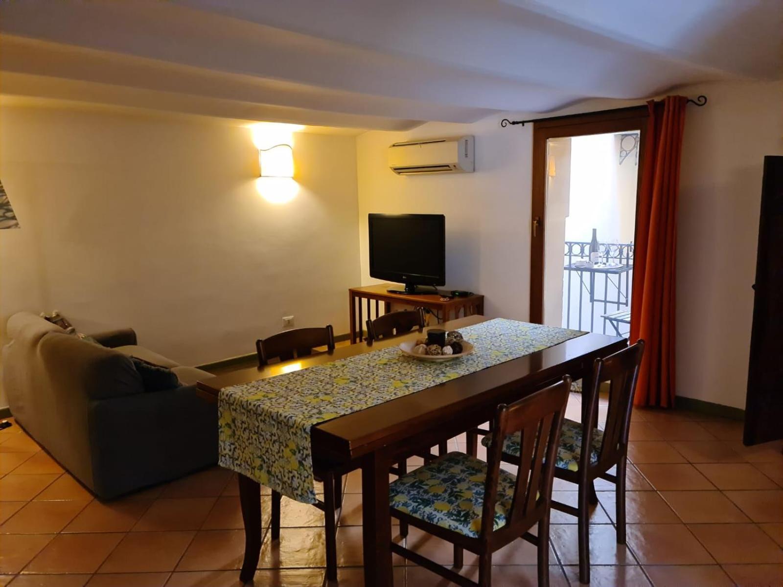 Apartment Casa E Putia *