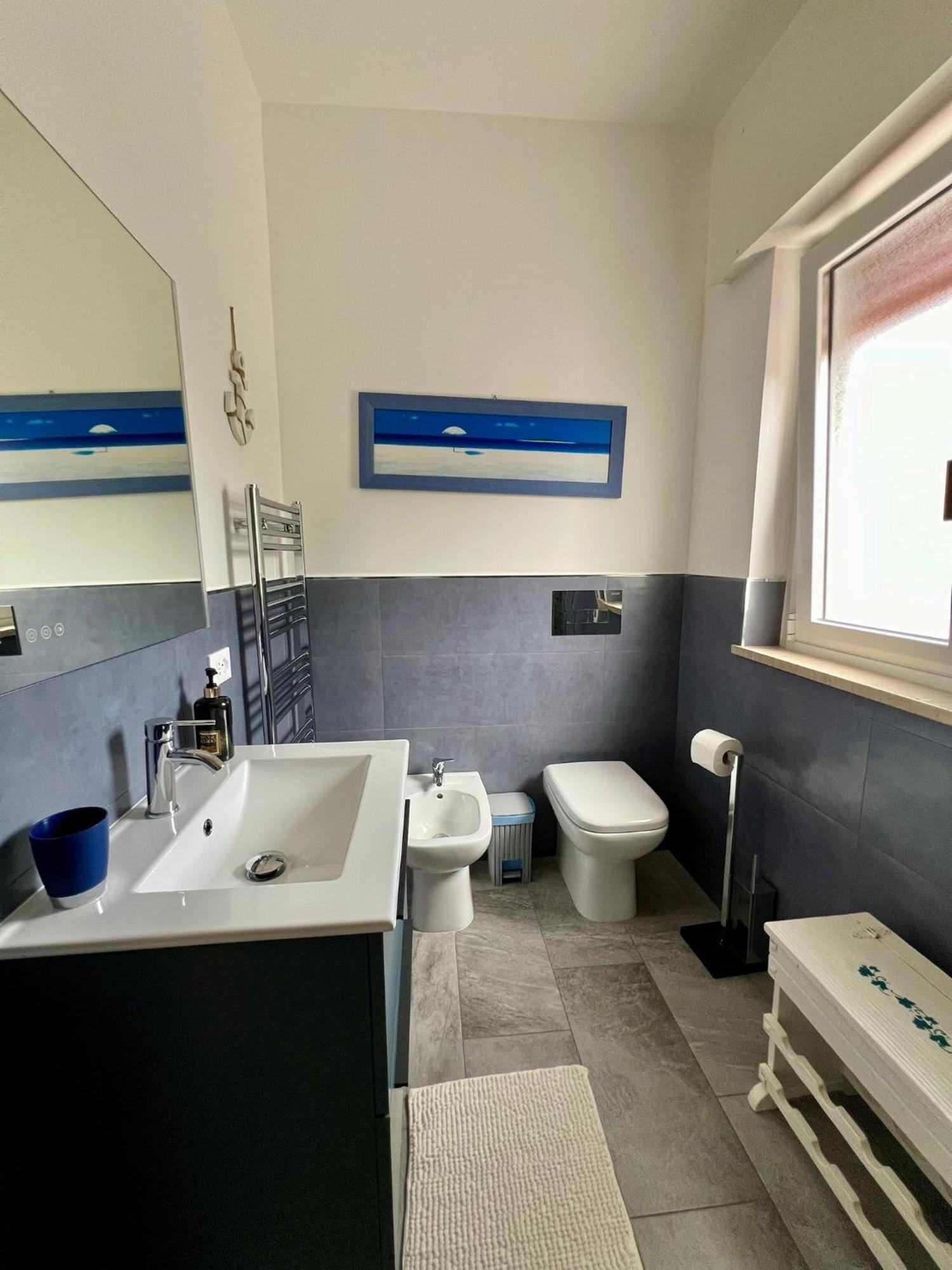 Apartamento La Casa Di Gisa&Laura Lido Di Mondello Spiaggia Palermo