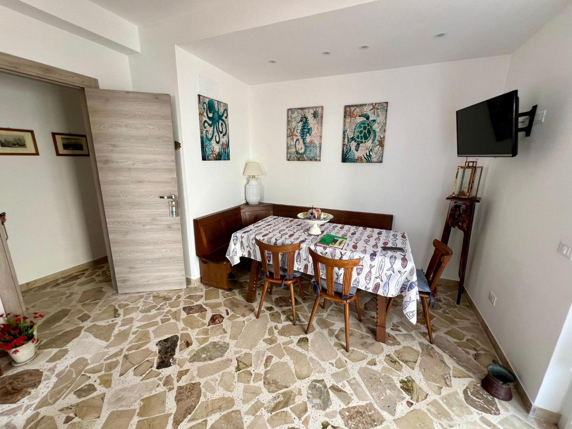 Apartamento La Casa Di Gisa&Laura Lido Di Mondello Spiaggia *