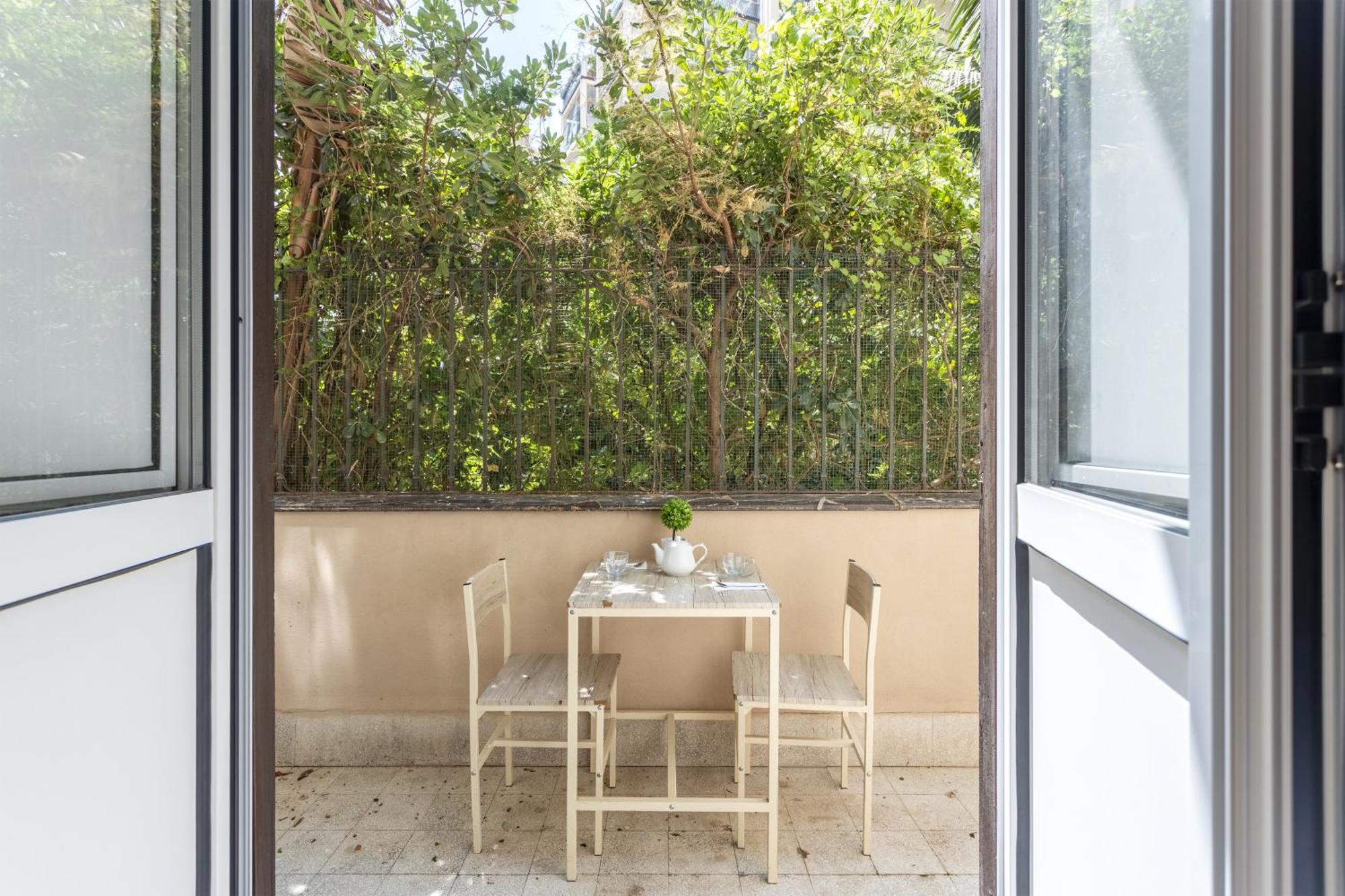 Aragona House Palermo
