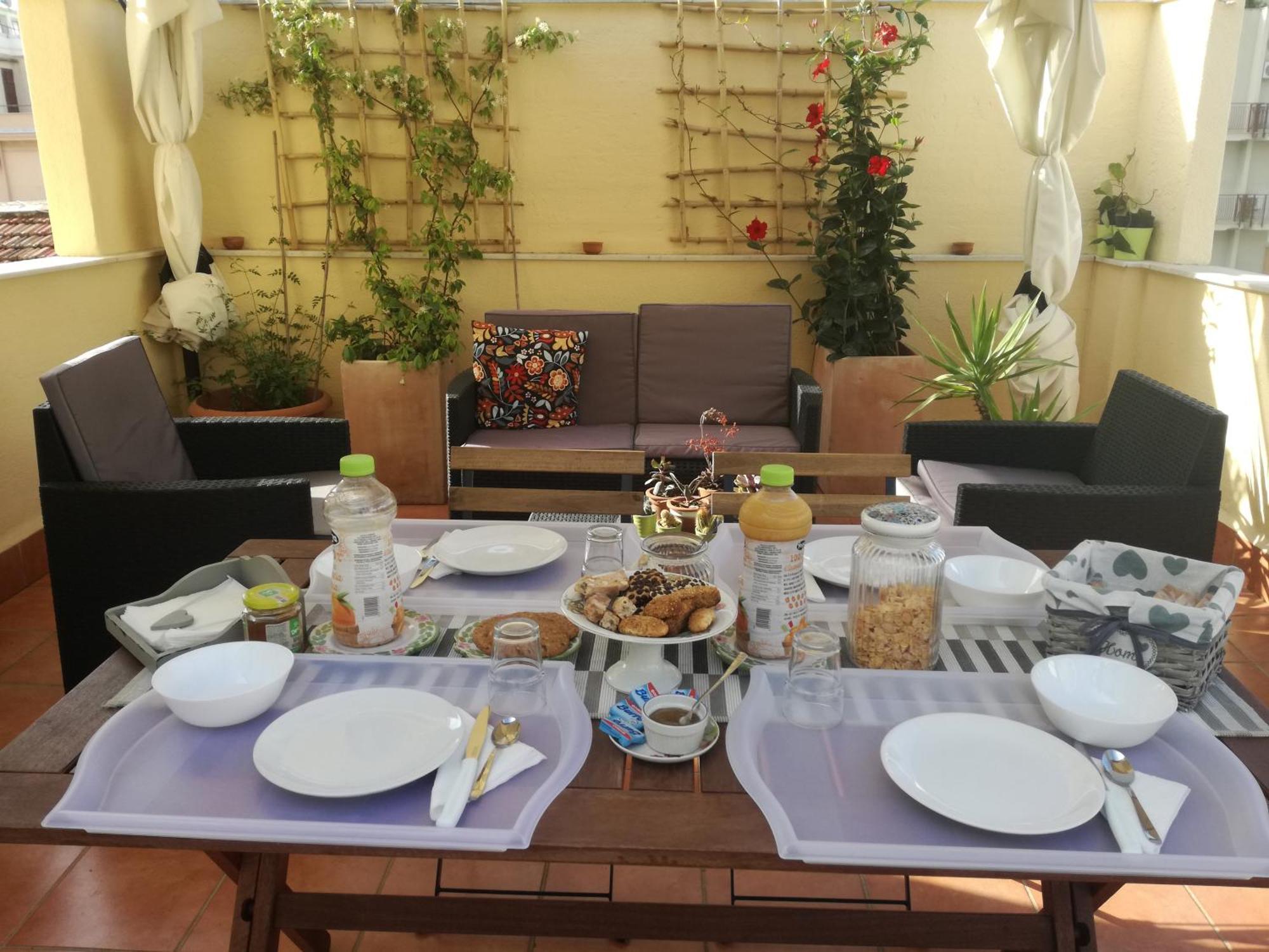Bed & Breakfast La Terrazza Del Sole