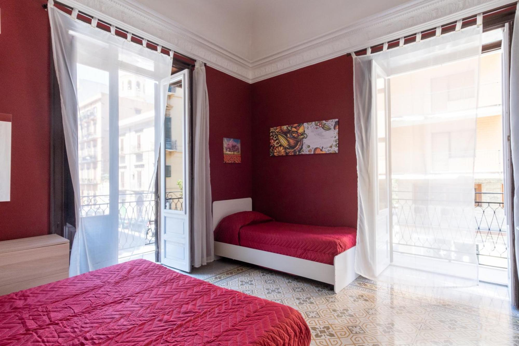Guest house Corner Rome 433 Palermo