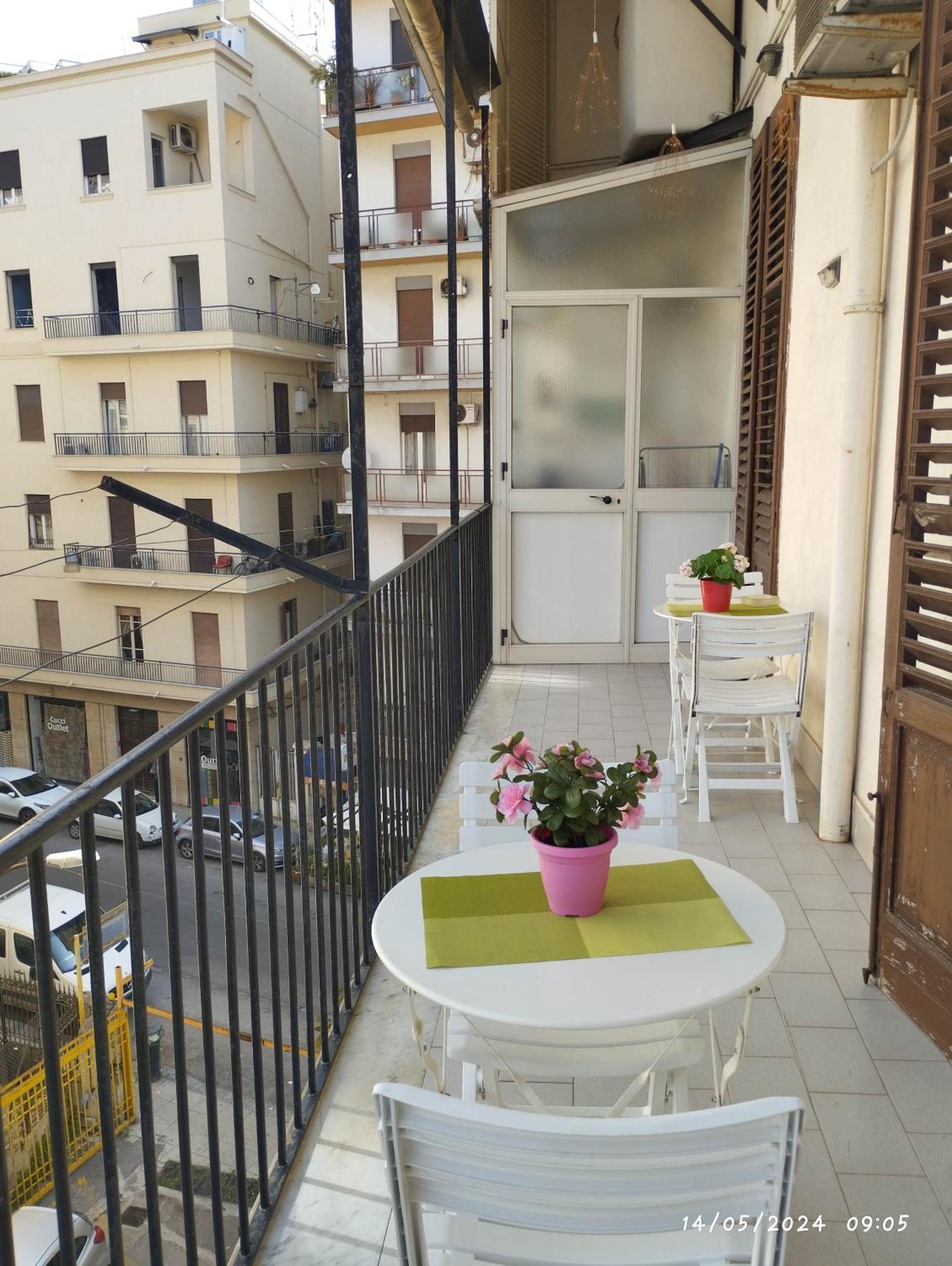 Appartamento La Casa Di Nana In Centro *