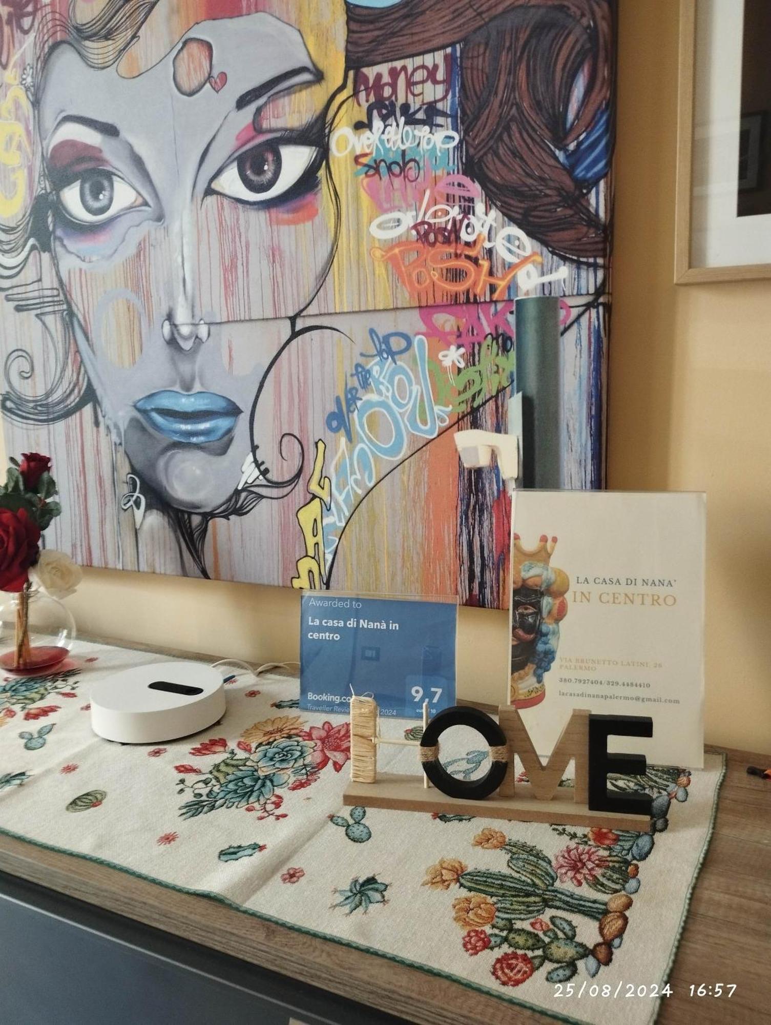 La Casa Di Nana In Centro Appartamento