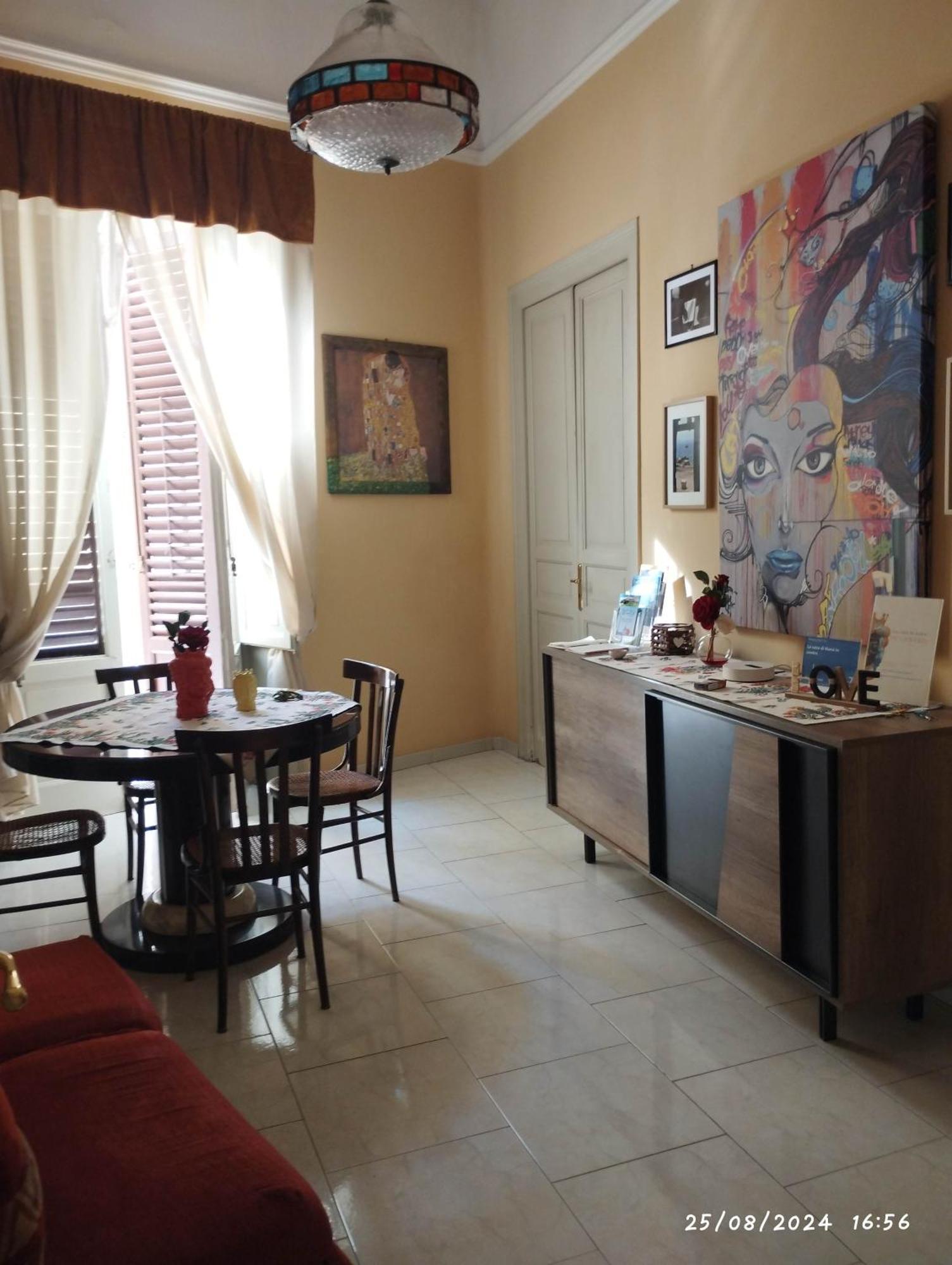 La Casa Di Nana In Centro Palermo