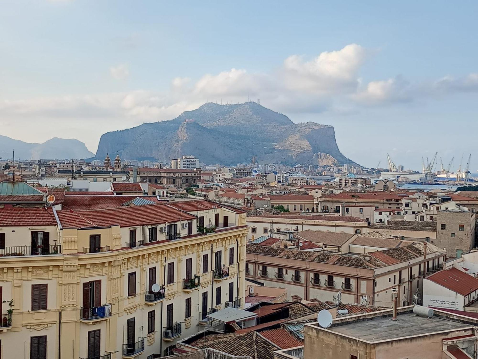 Apartment Paradisopalermo Palermo