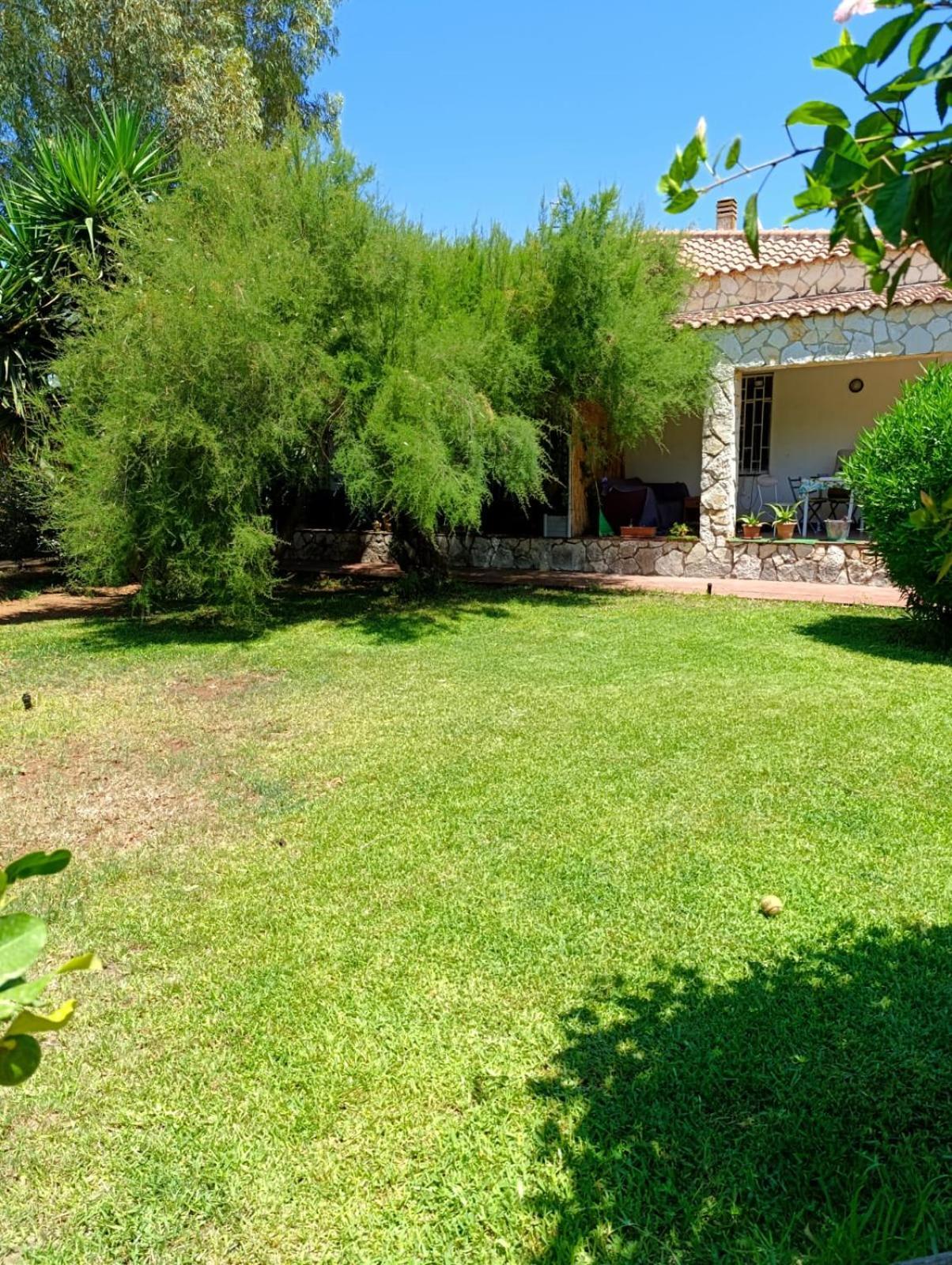 Casa de férias Casa In Giardino A Pochi Passi Dal Mare
