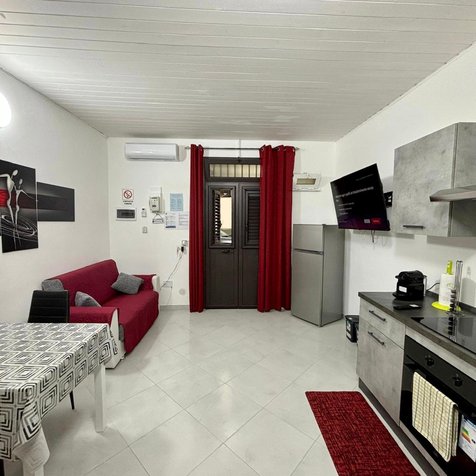 Apartment La Bonta' Di Palermo