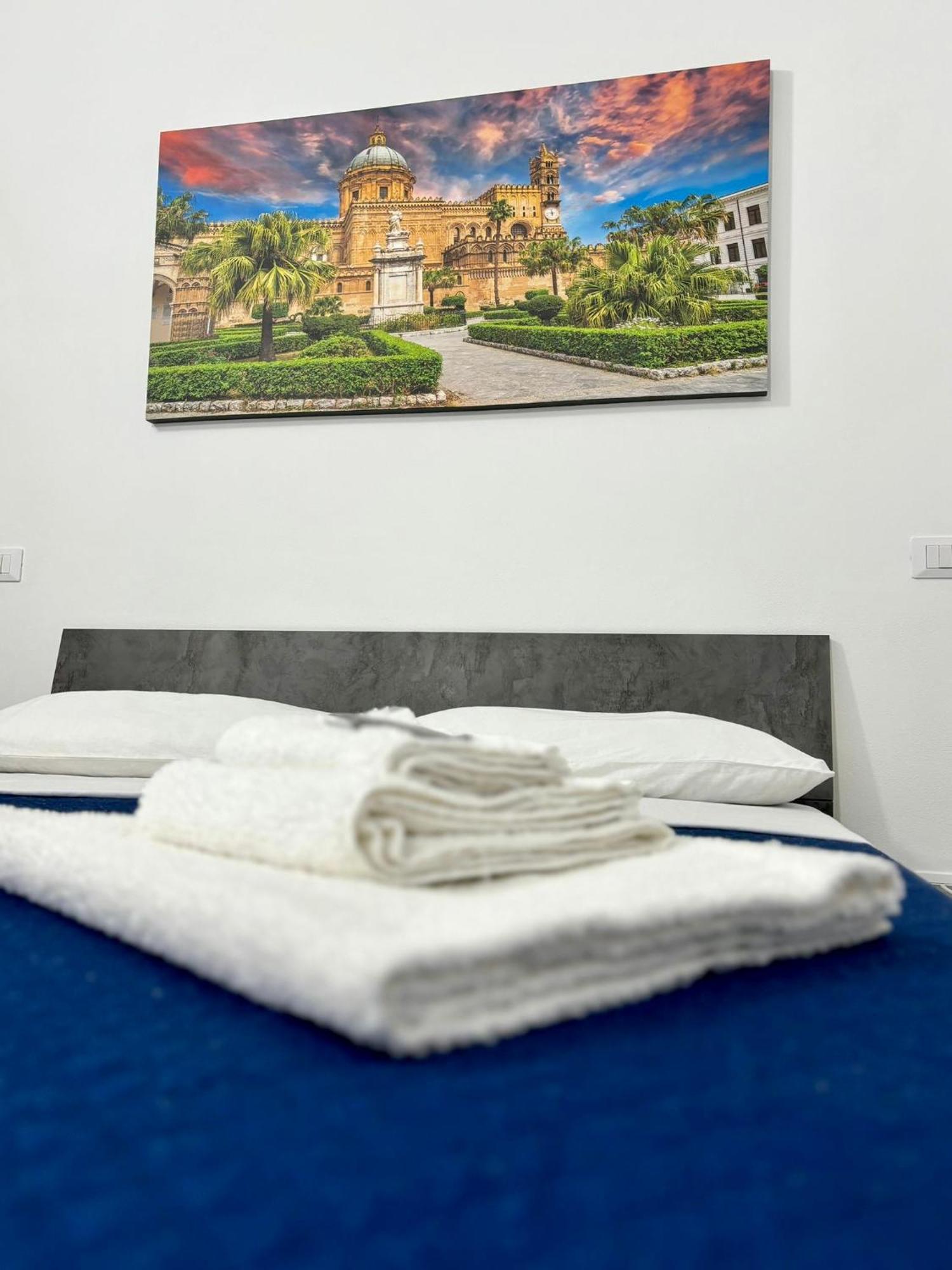 La Bonta' Di Apartment Palermo