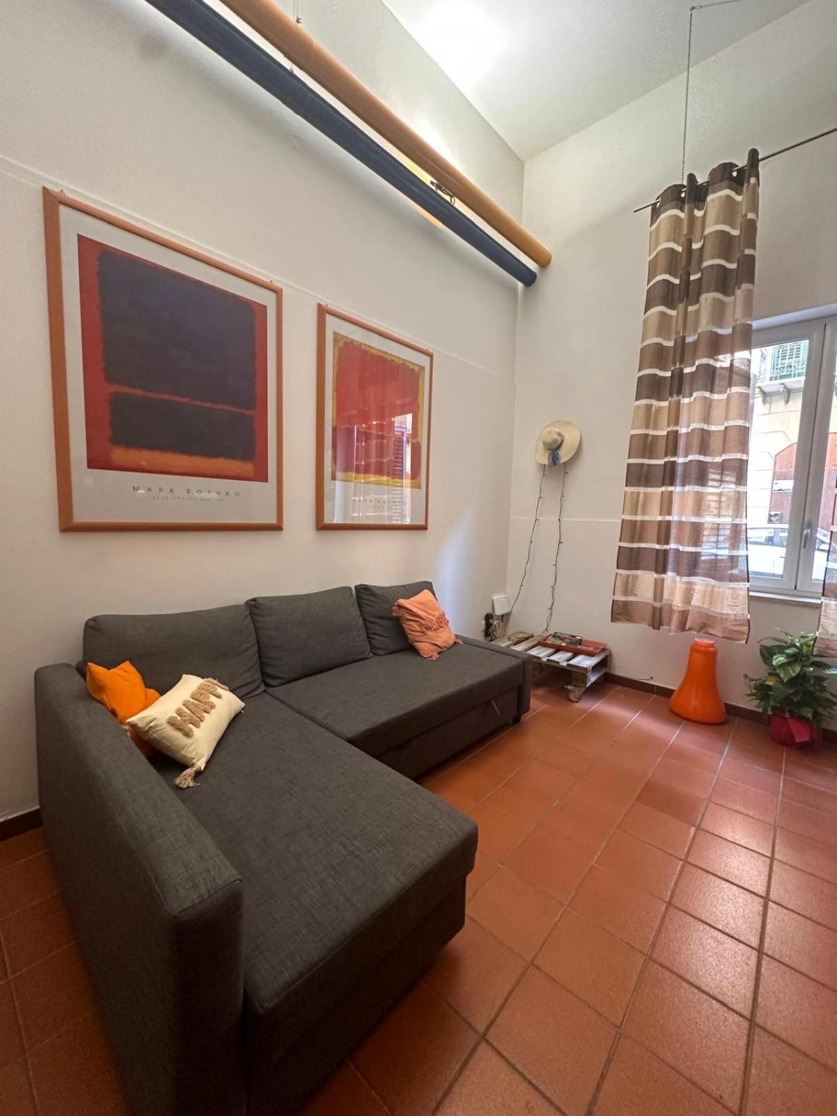 Blu Fronte Mare Apartment Palermo