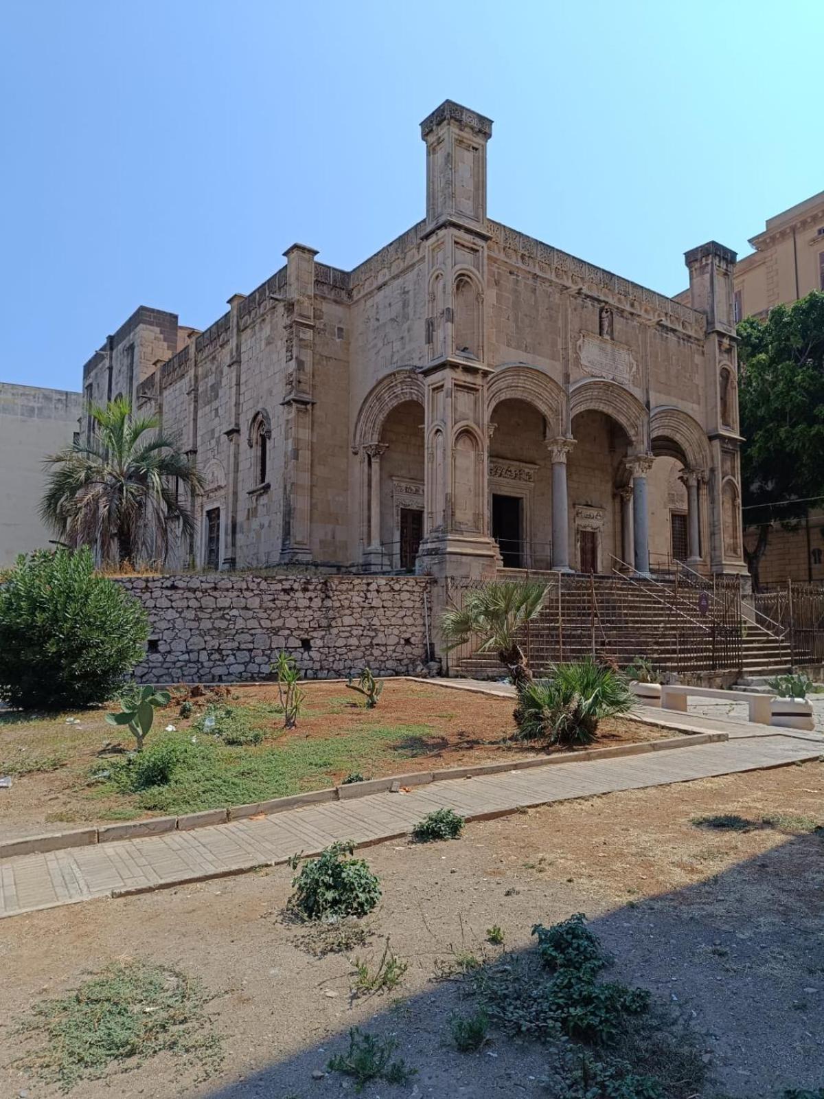 La Dimora Della Kalsa * Palermo