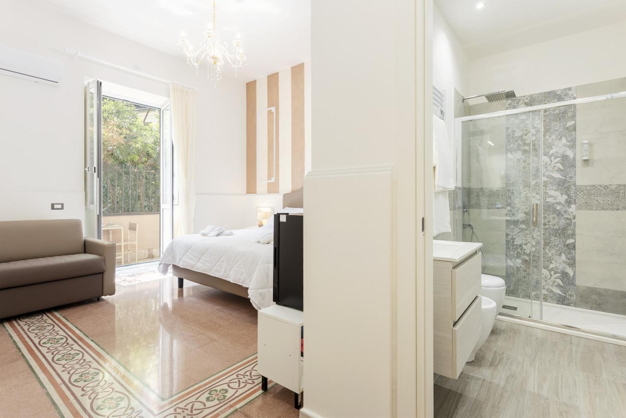 Aragona House * Palermo