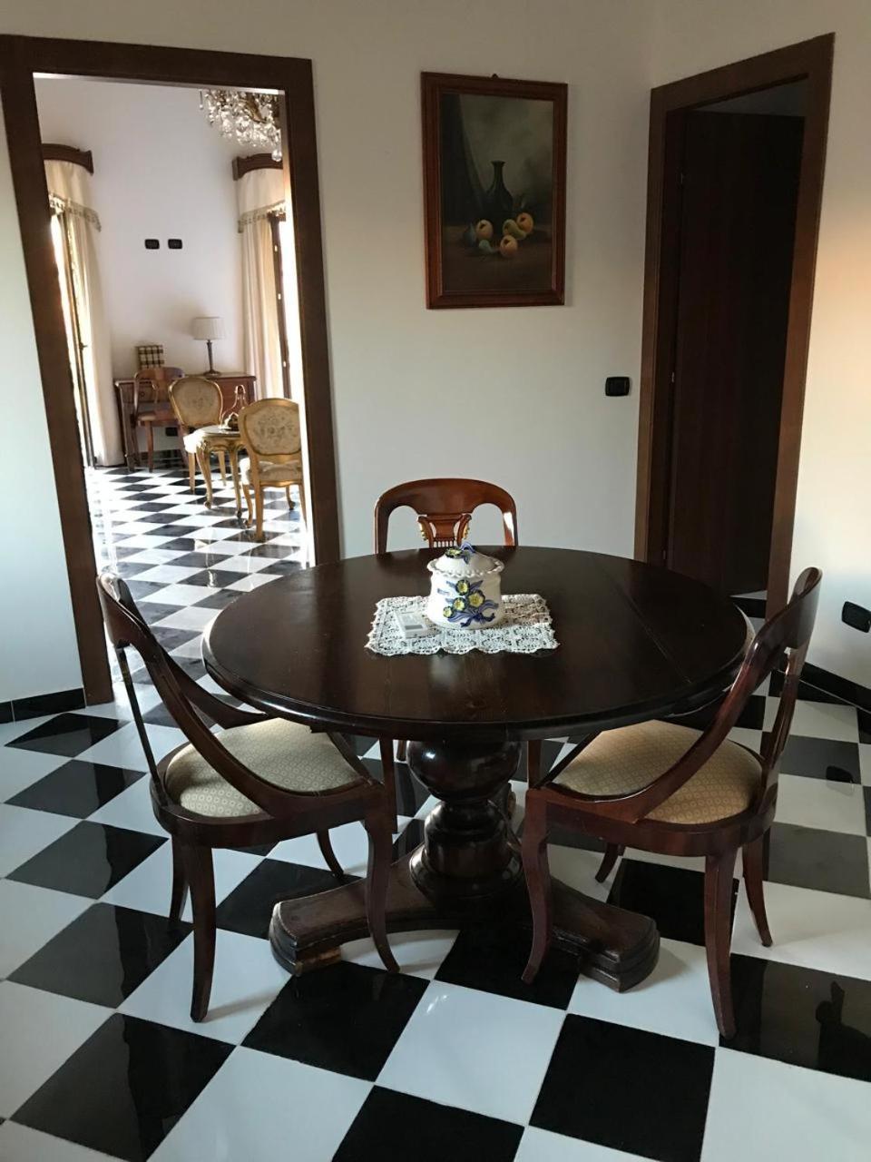 Hotel Casa Rosa Palermo