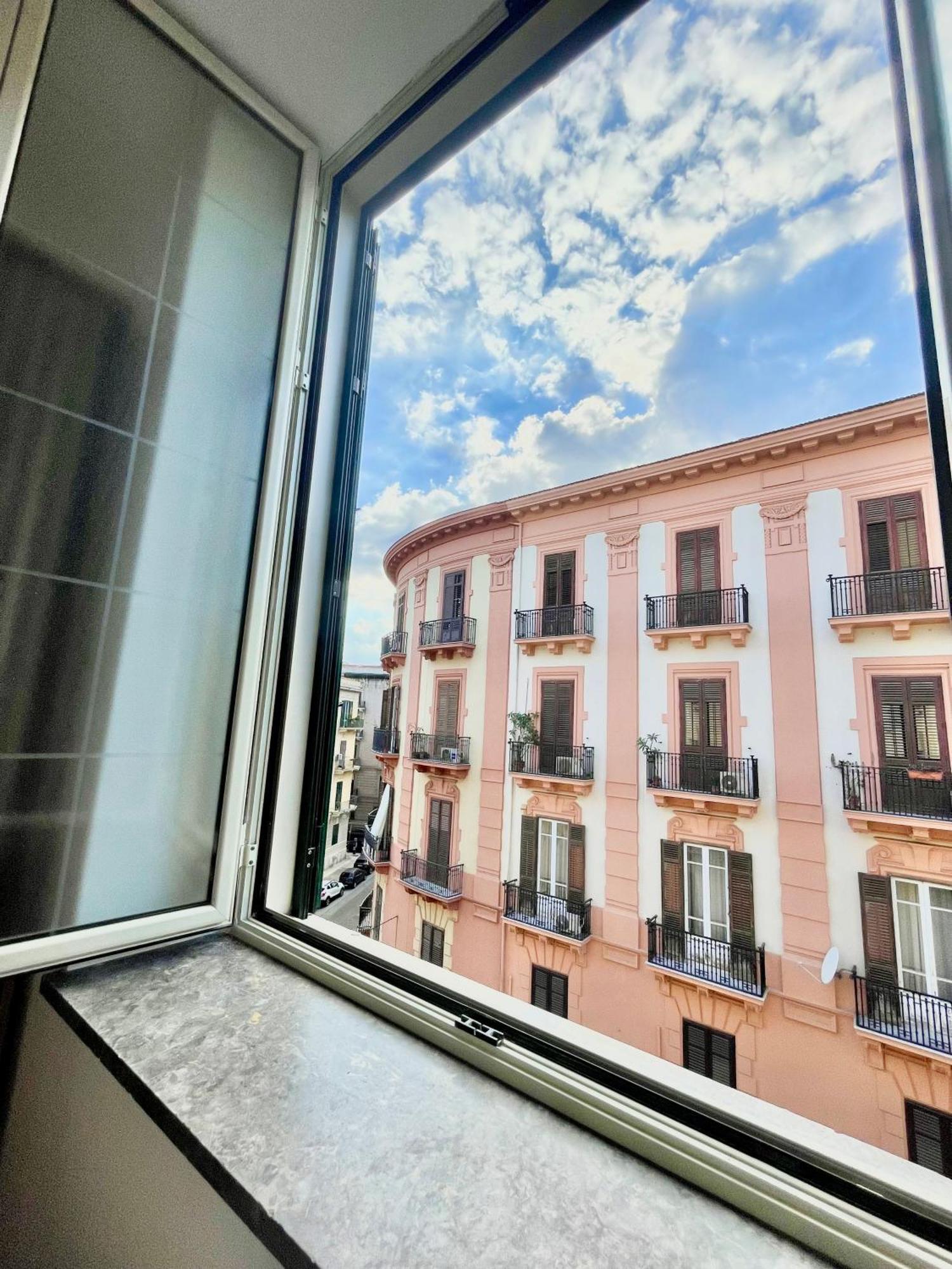Lb Silviocentro Apartment Palermo