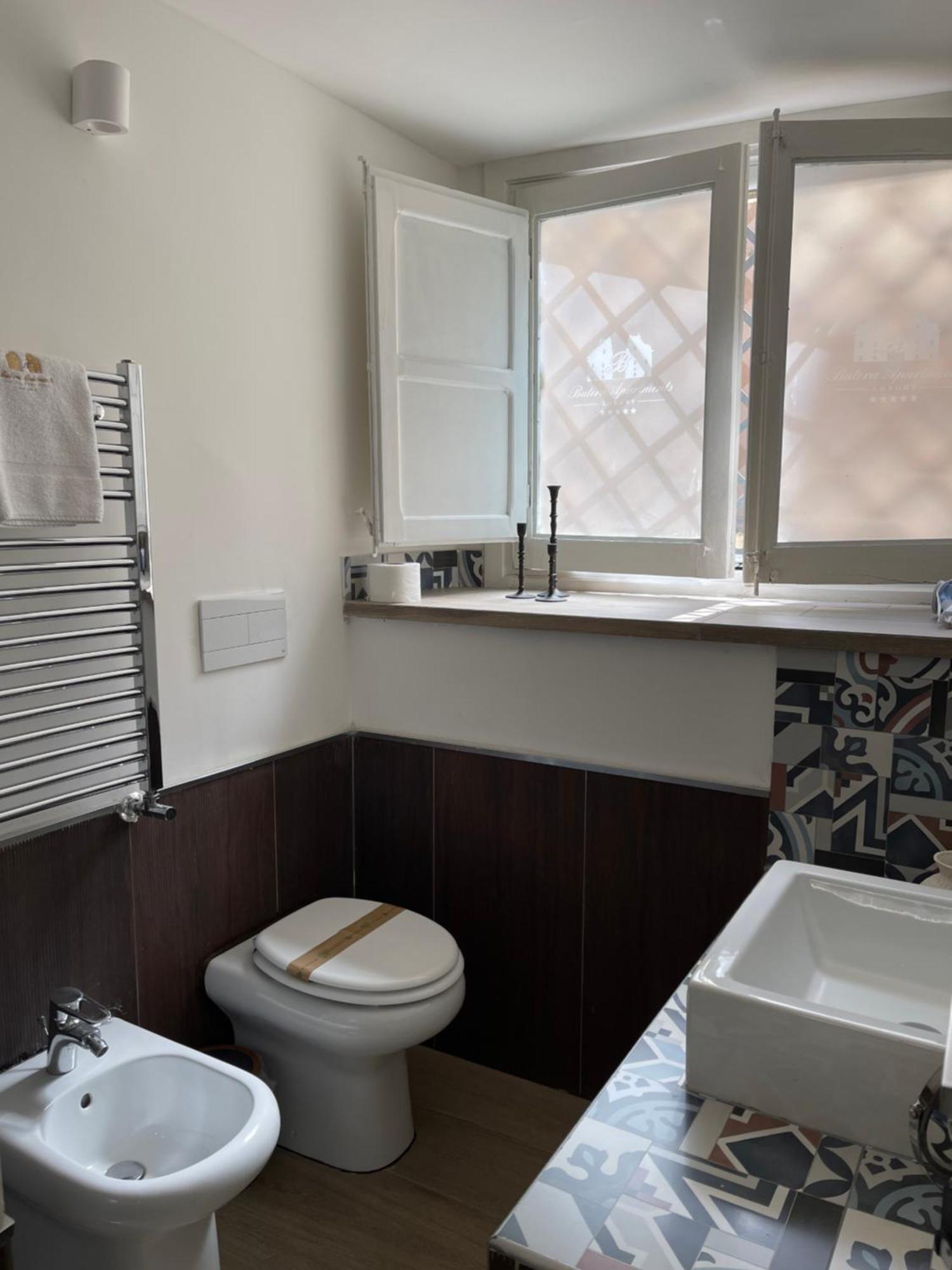 Bed & Breakfast Butera Luxury