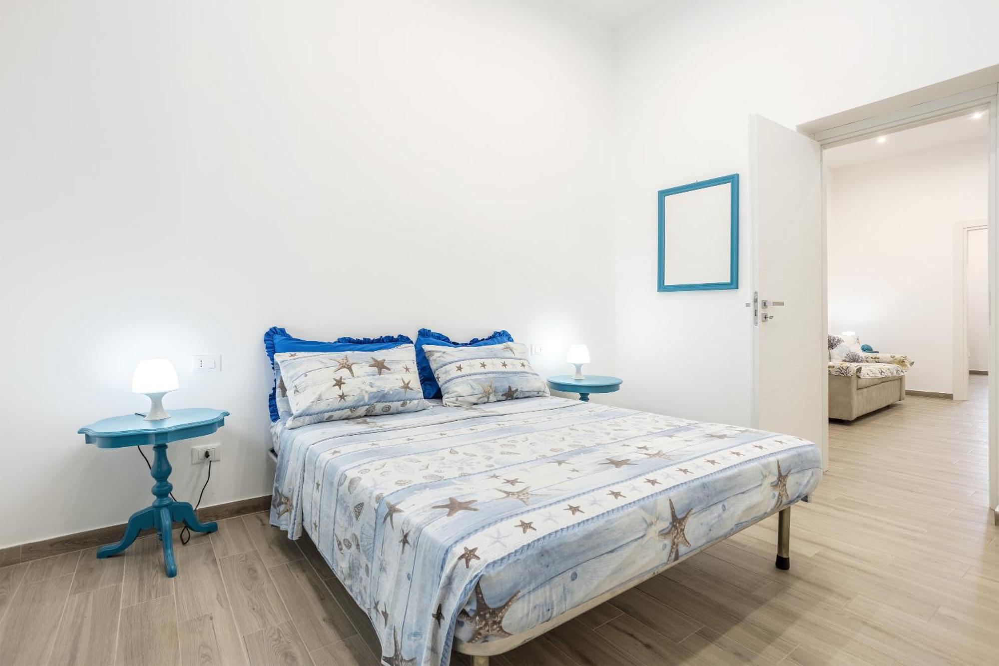 Apartment La Barca Sul Mare Arenella *