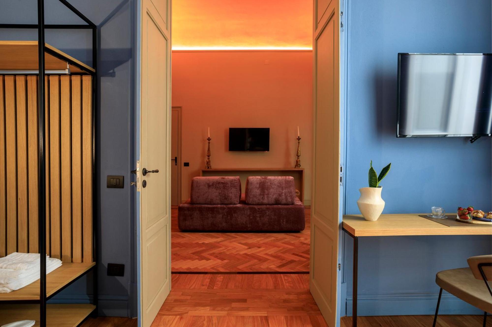 Aparthotel Belmonte Luxury - Lr Collection Palermo