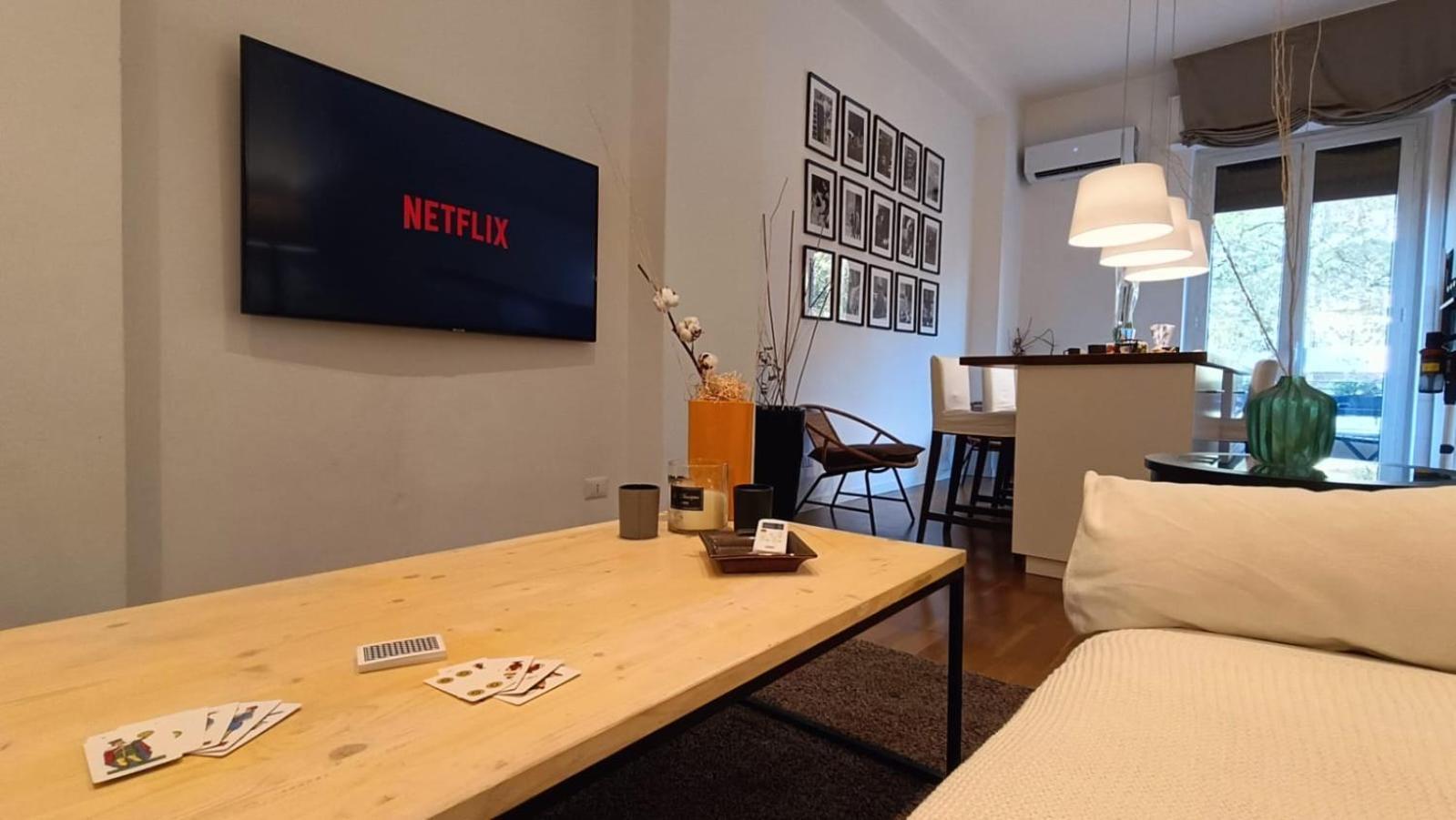 Appartamento Eleganza In Centro *