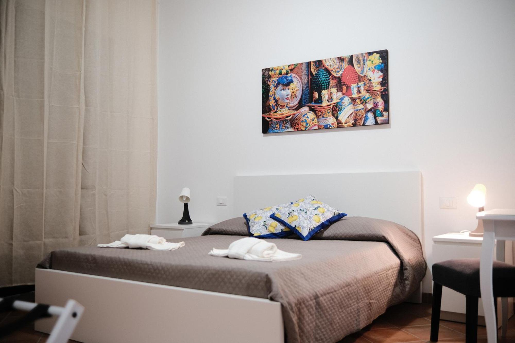 Apartment Al Bastione Della Pace
