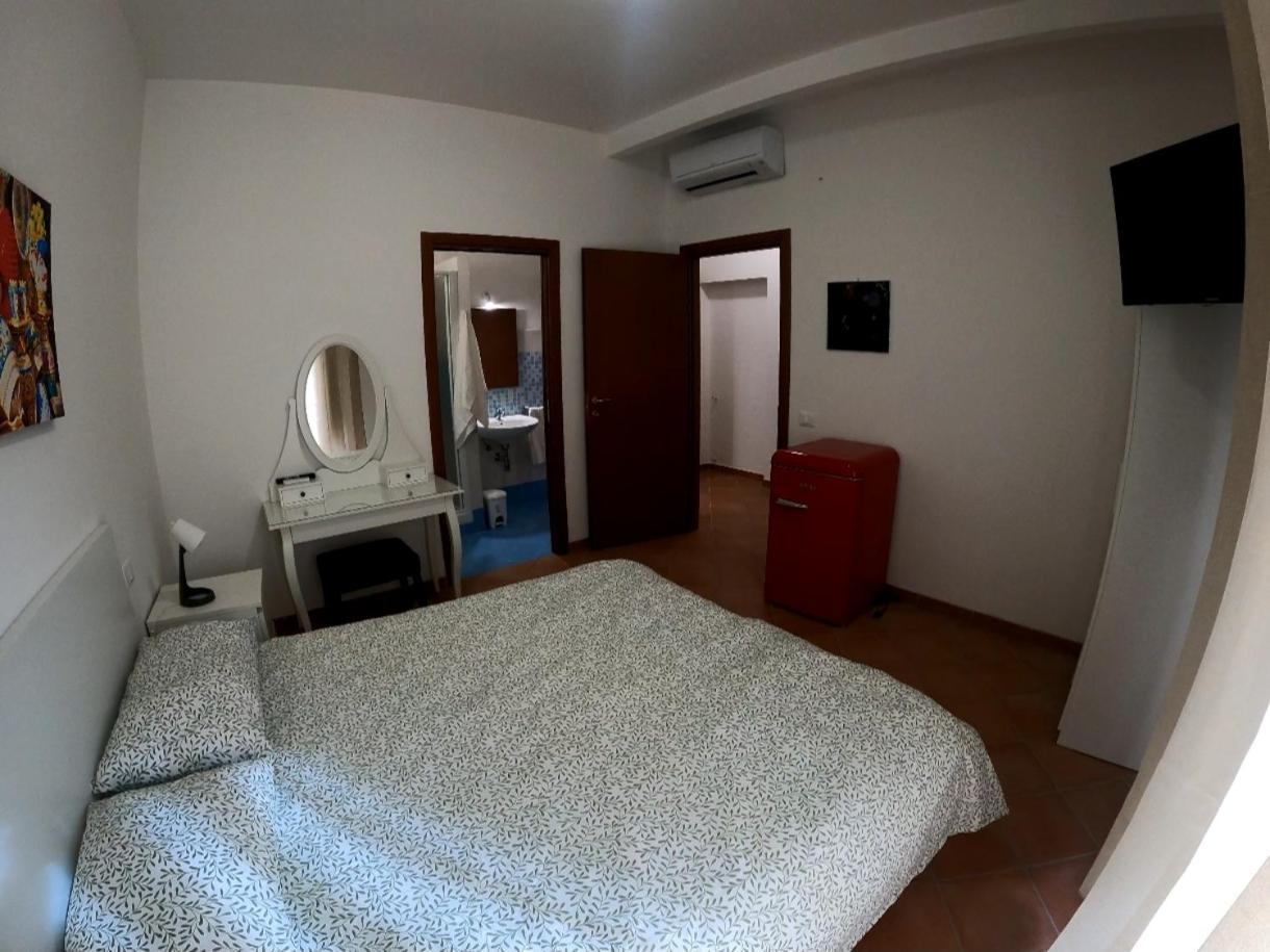 Al Bastione Della Pace * Palermo