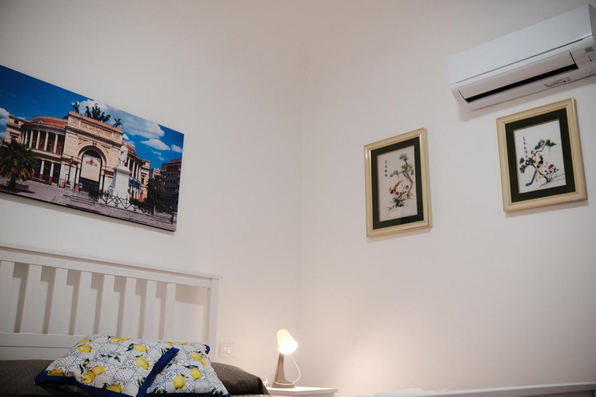 Apartment Al Bastione Della Pace Palermo