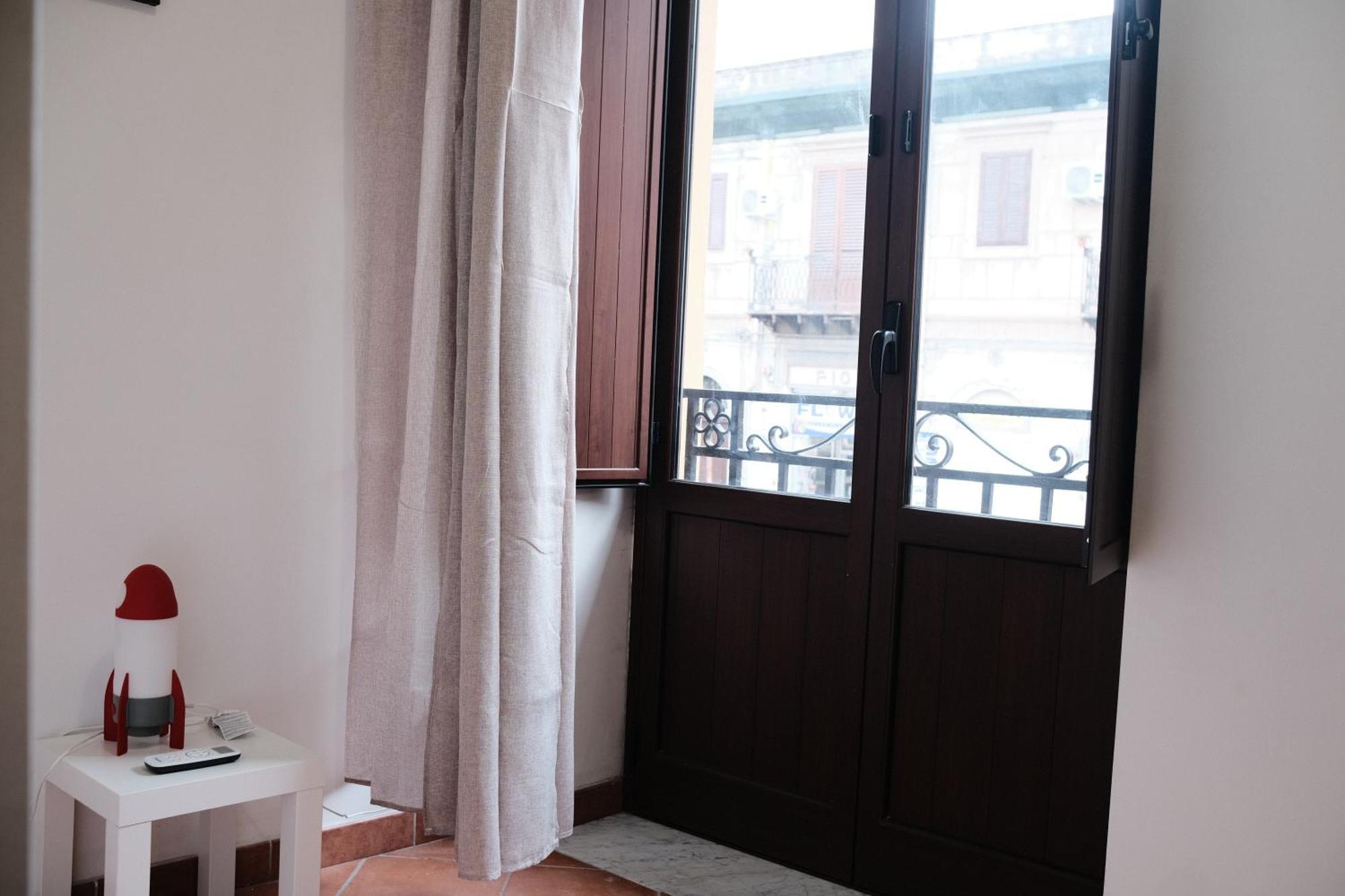 Al Bastione Della Pace Palermo