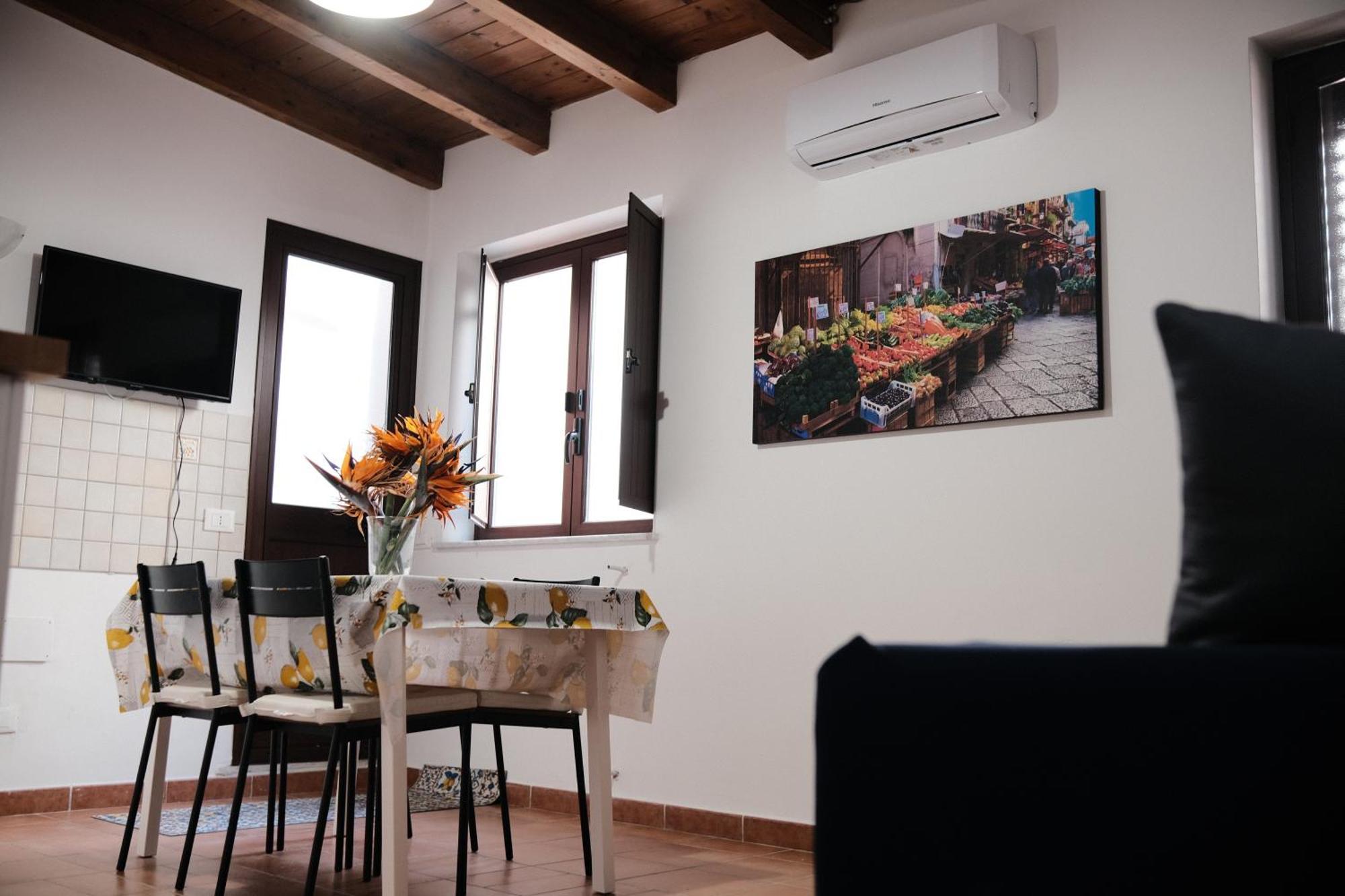 Apartment Al Bastione Della Pace Palermo