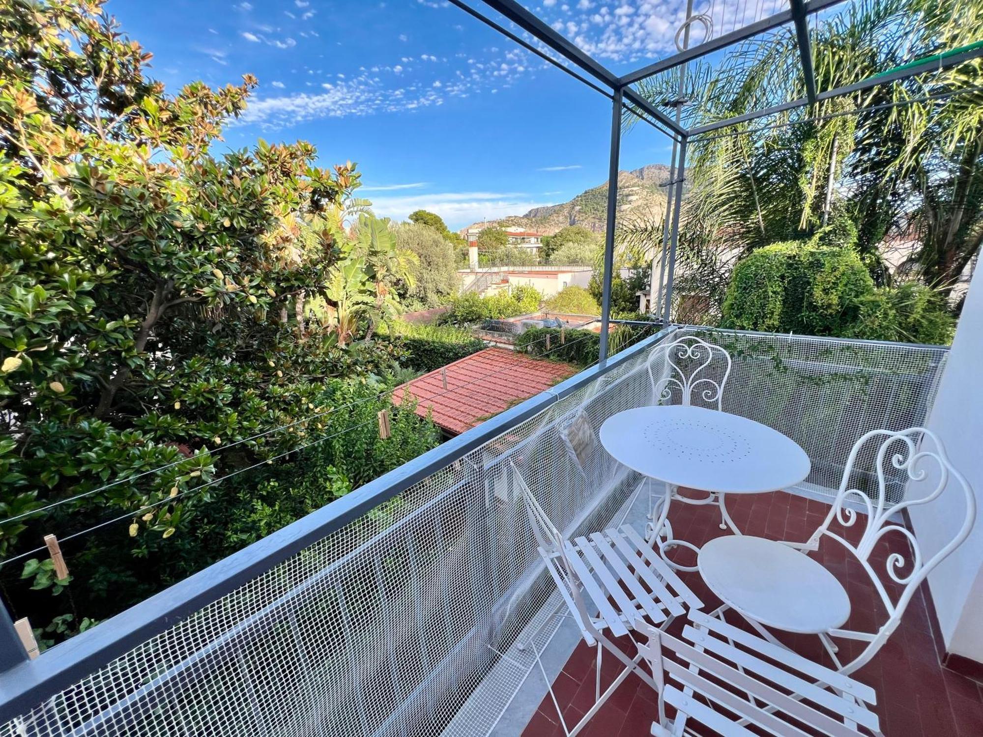Apartamento La Casa Di Gisa&Laura Lido Di Mondello Spiaggia