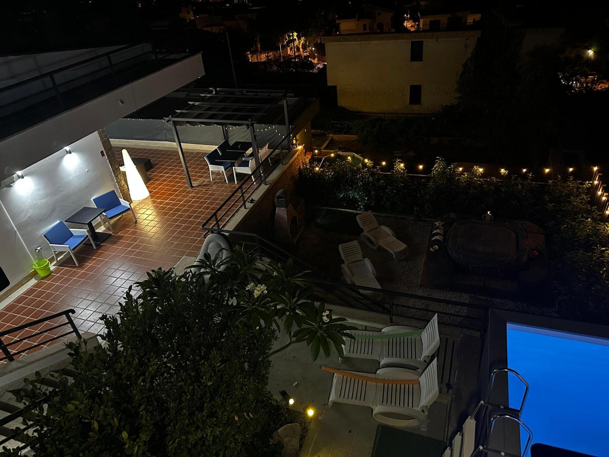 Villa Scorci Di Sicilia Mondello - Palermo