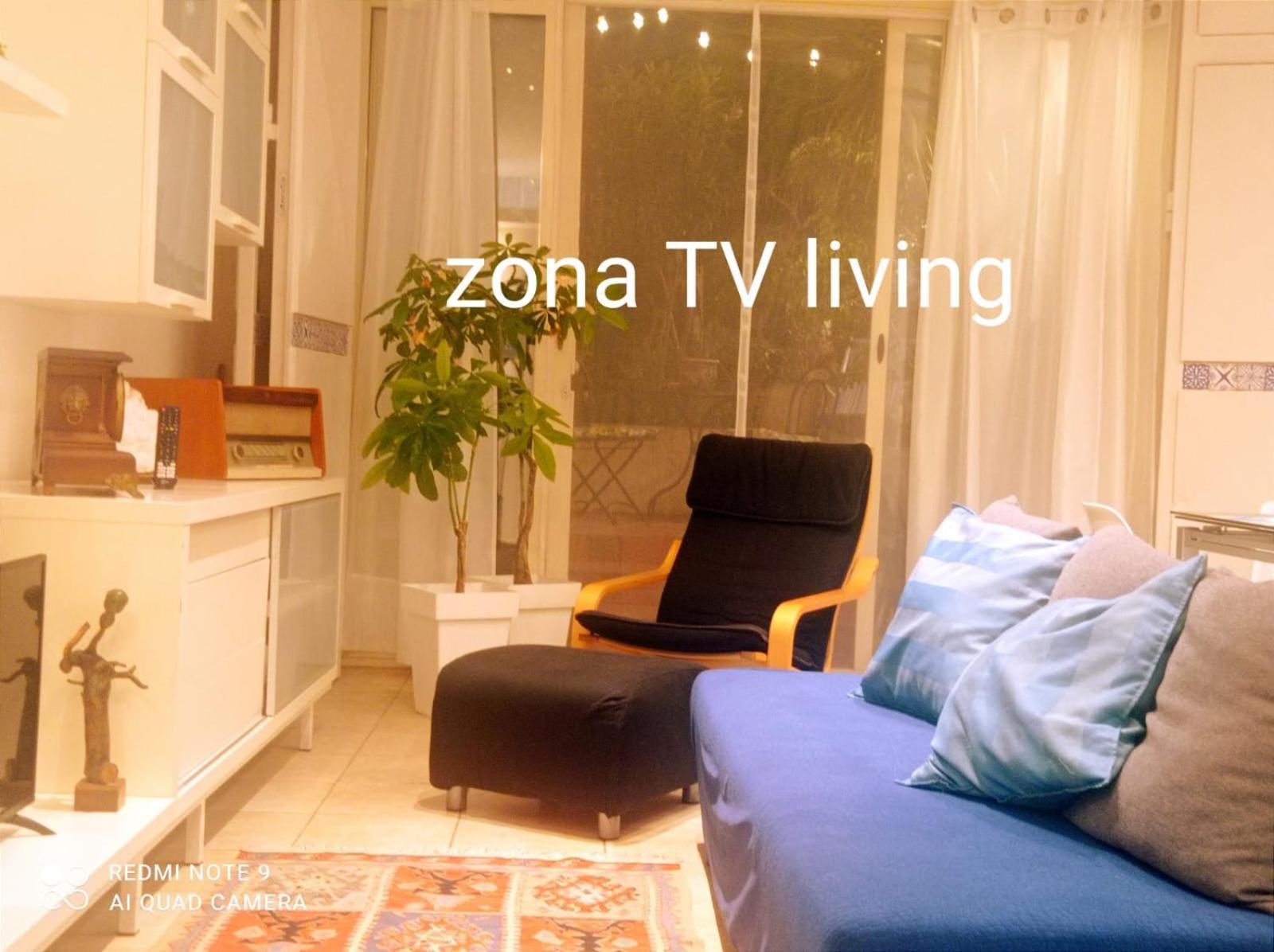 Apartment Art And Garden Palermo