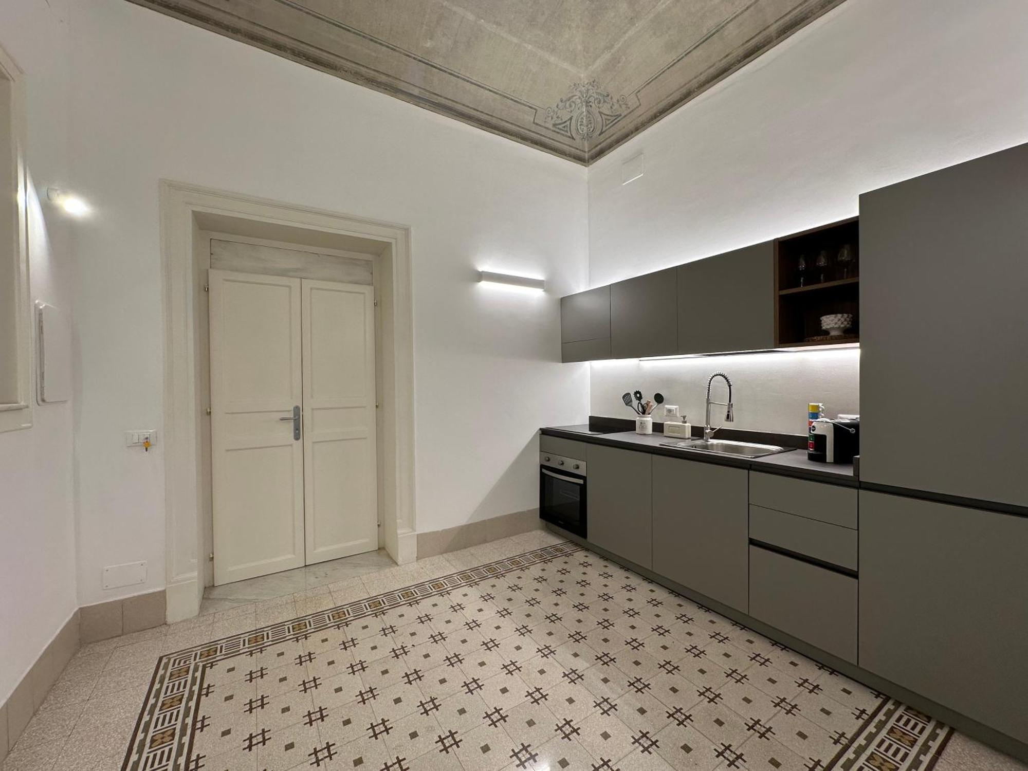 Zahir Apartment Palermo