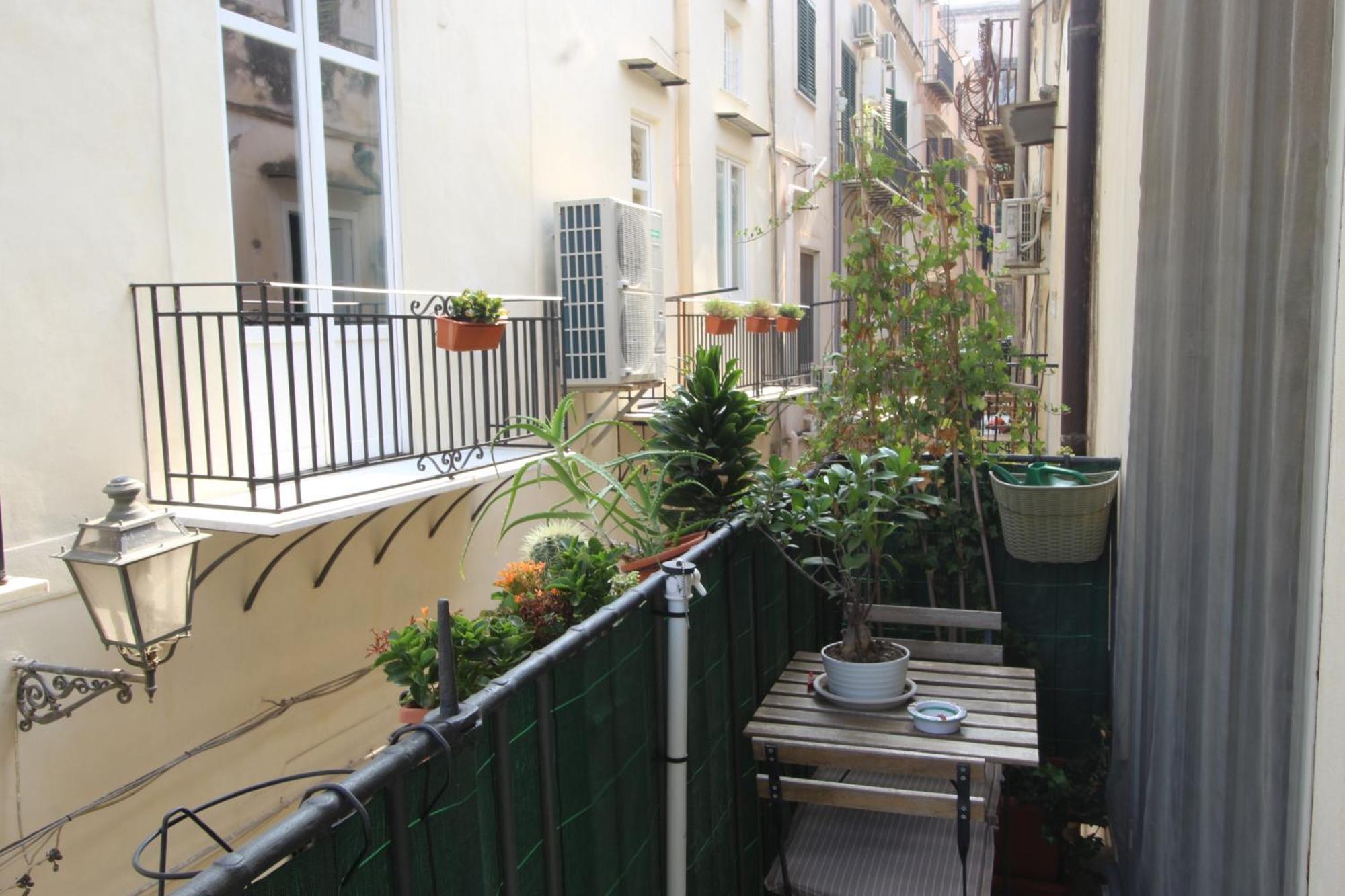 Vicolo 43 Apartamento Palermo