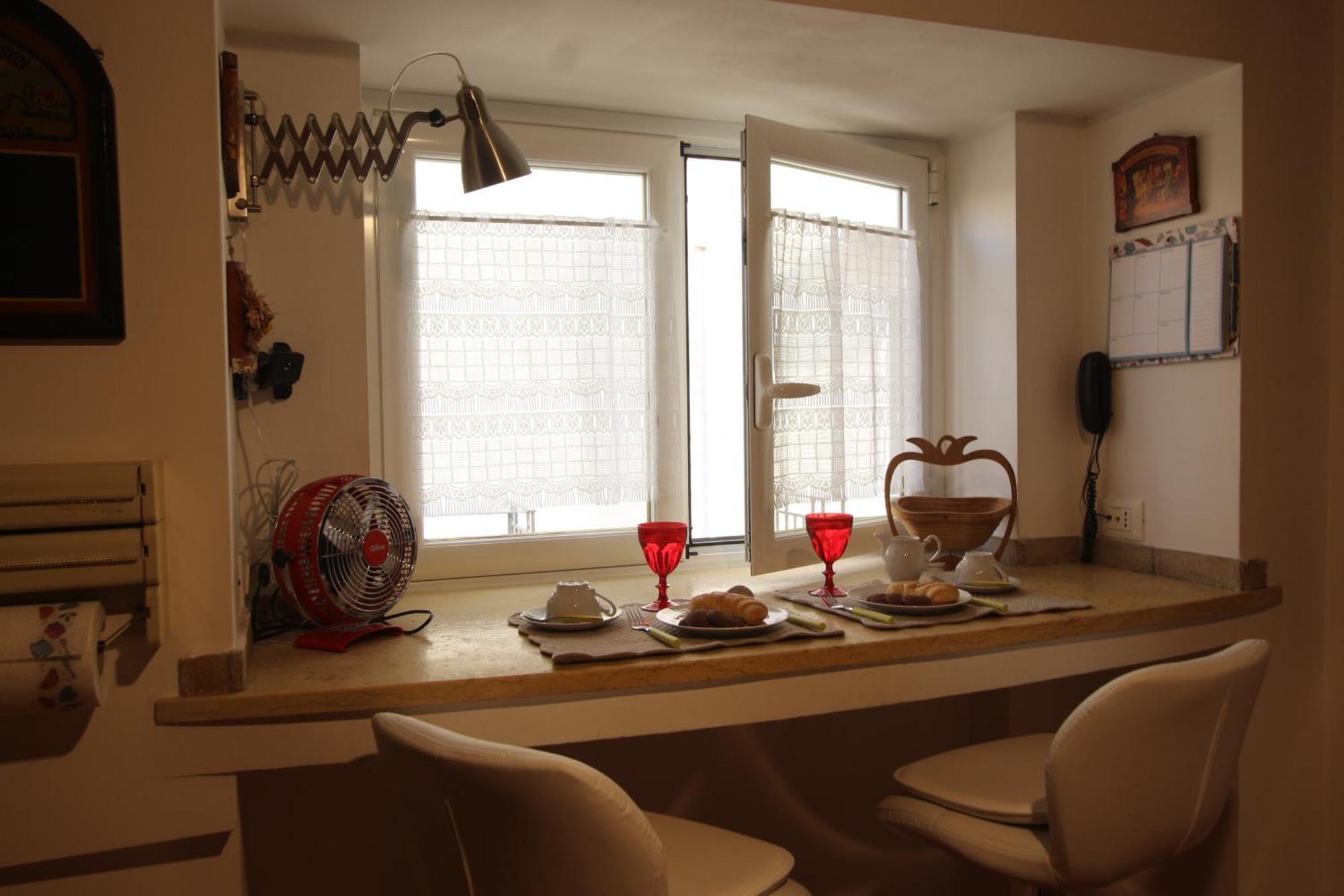 Vicolo 43 Apartamento