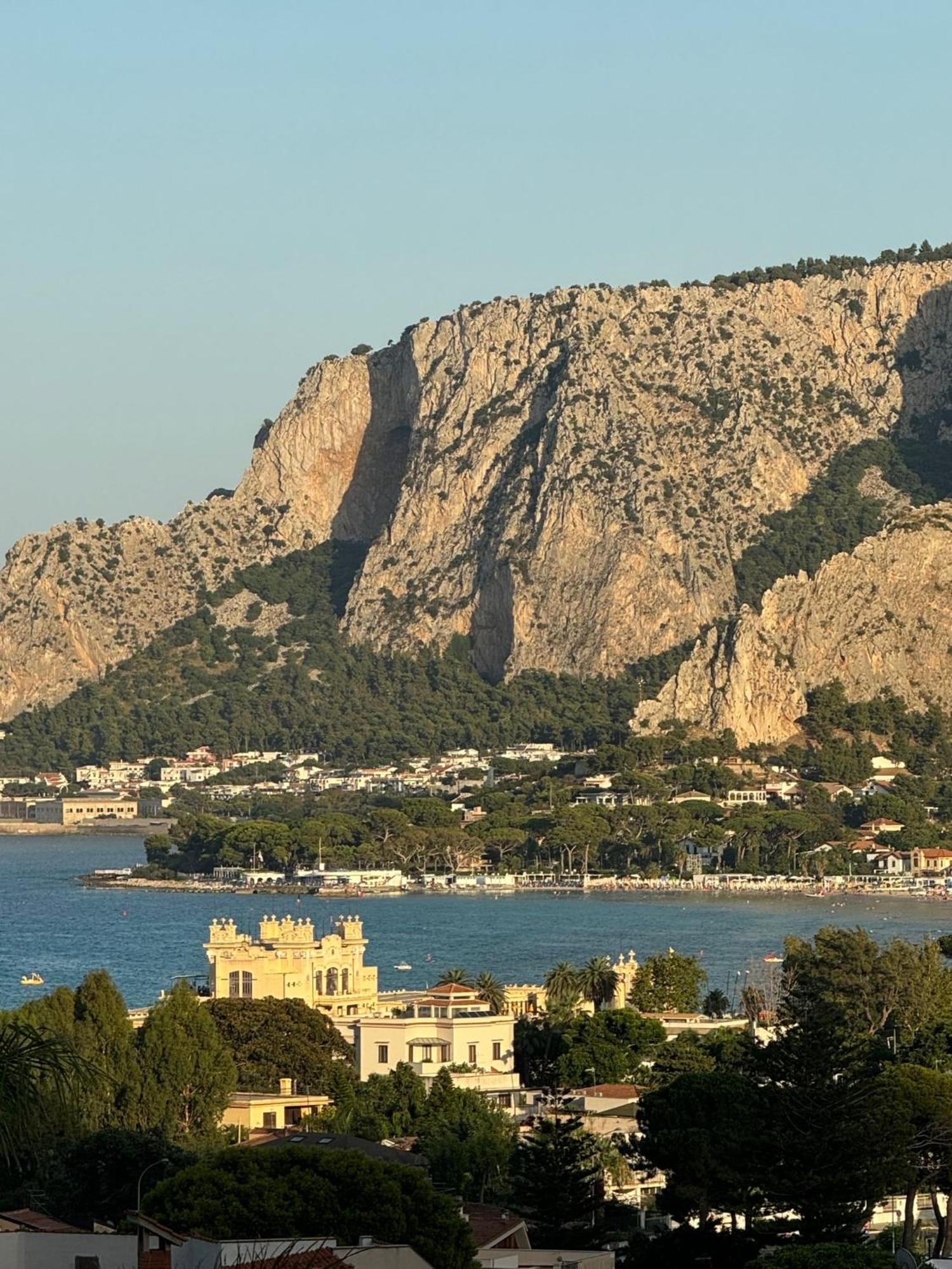 Villa Scorci Di Sicilia Mondello - *
