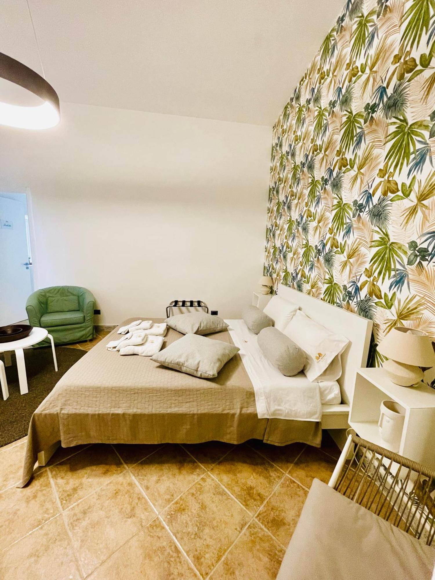 Bed & Breakfast Butera Luxury *