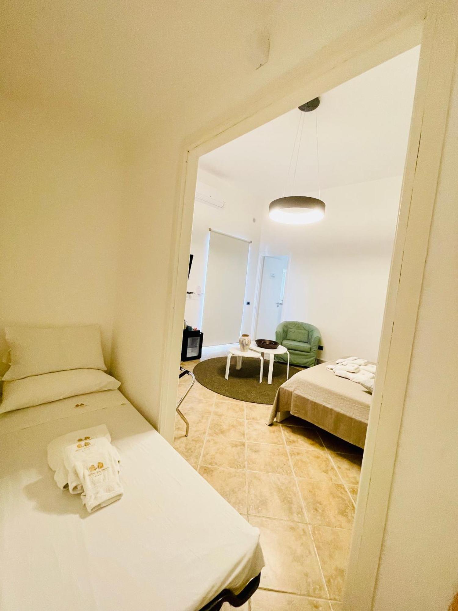 Bed & Breakfast Butera Luxury