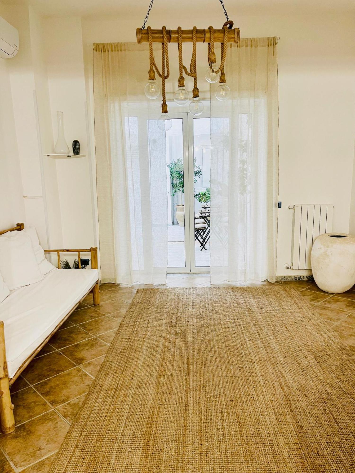 Bed & Breakfast Butera Luxury Palermo