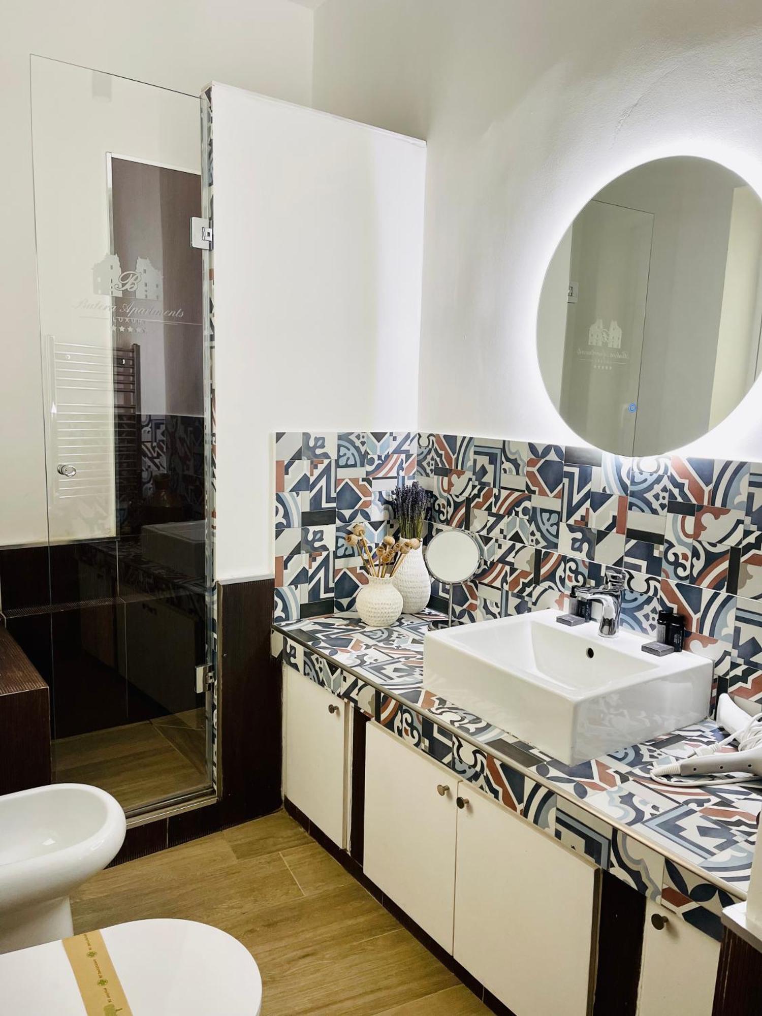 Butera Luxury Bed & Breakfast *