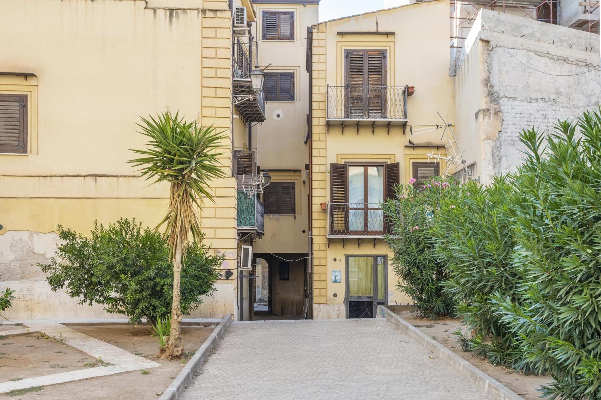 Apartment Prospettiva Ballaro - Sopra Il Mercato *