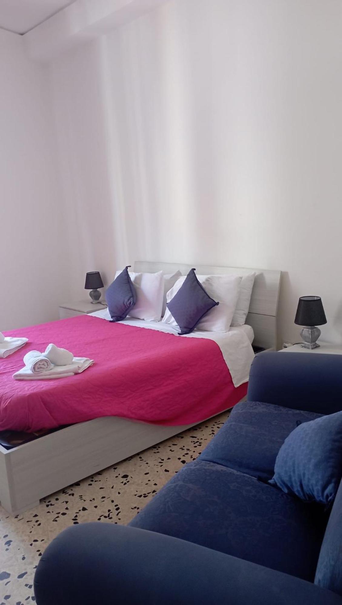 Apartment Serradifalco Cozy House Di Enza E Luigi Palermo