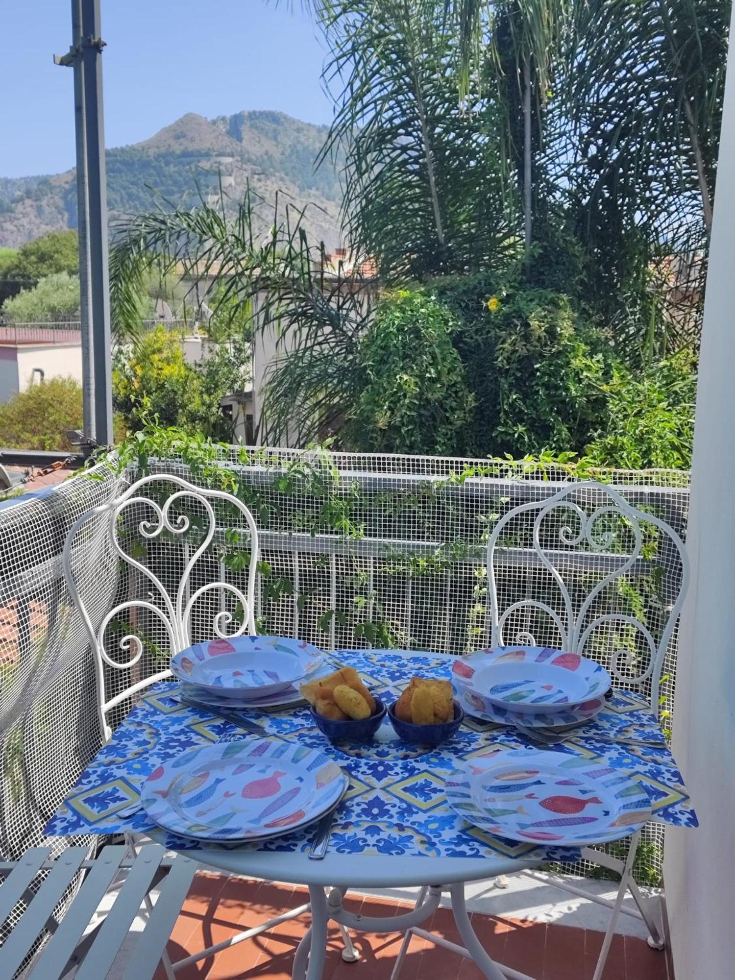 Apartamento La Casa Di Gisa&Laura Lido Di Mondello Spiaggia Palermo