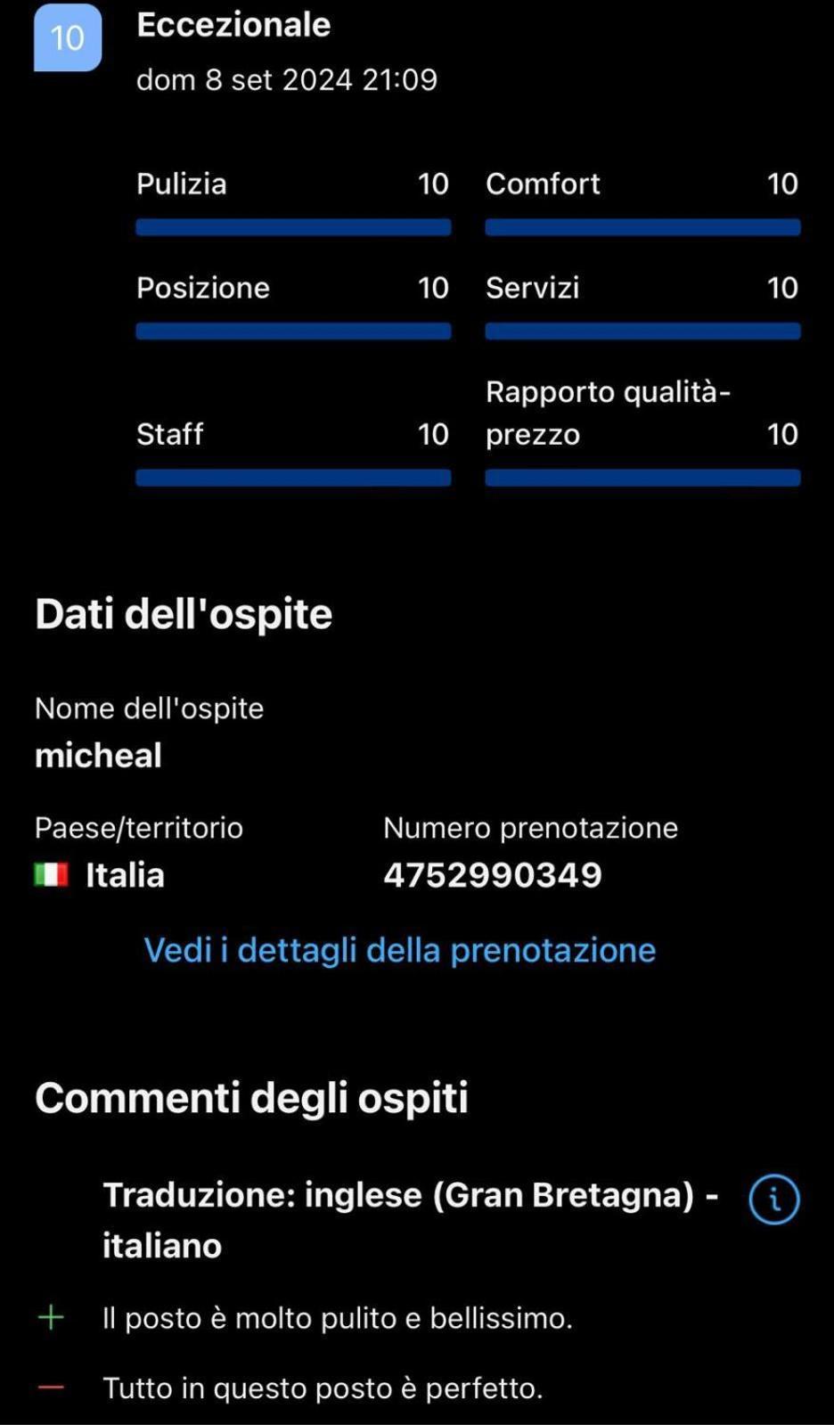 Vespro House Palermo