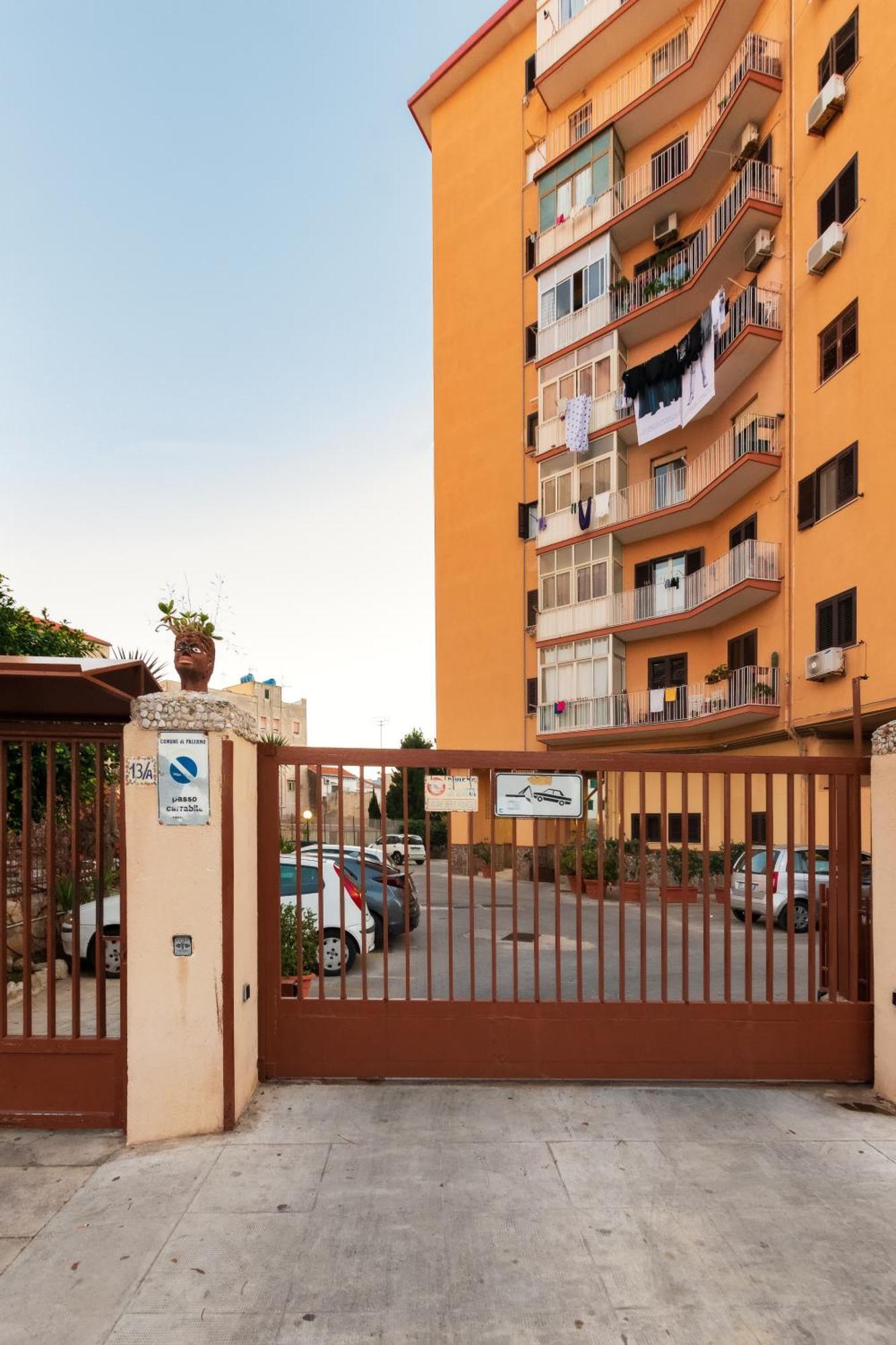 Appartamento Casa De Paoli - Luminosissimo Vista Mare Palermo
