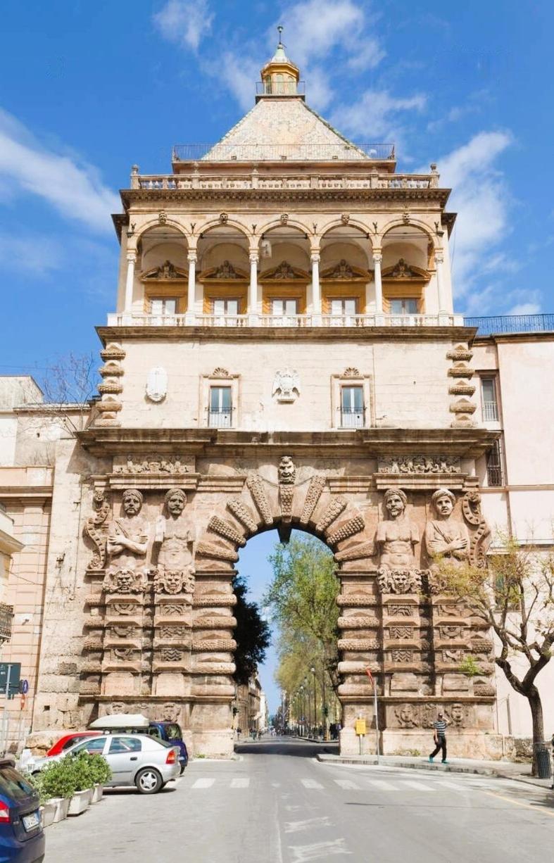 Le Due Stelle Apartment Palermo