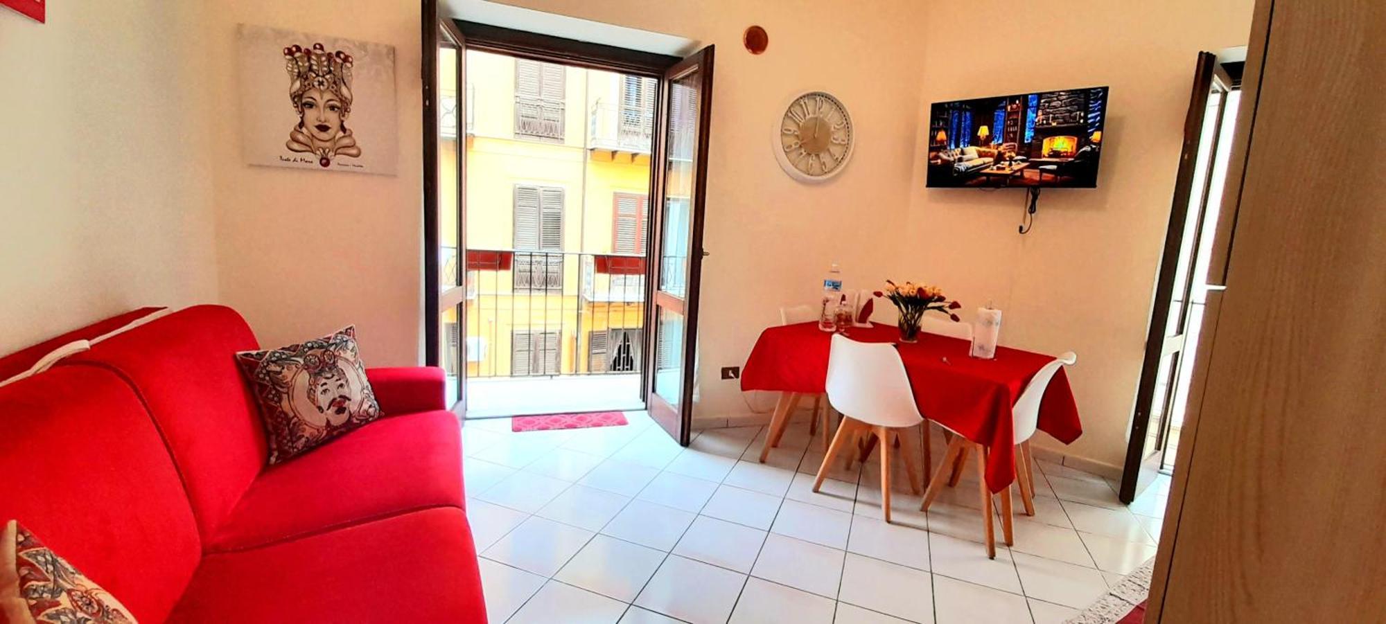La Perla Di Apartment Palermo