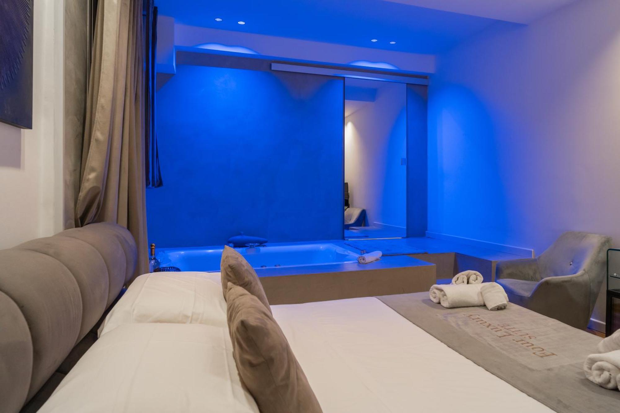 Four Luxury Guest house Palermo