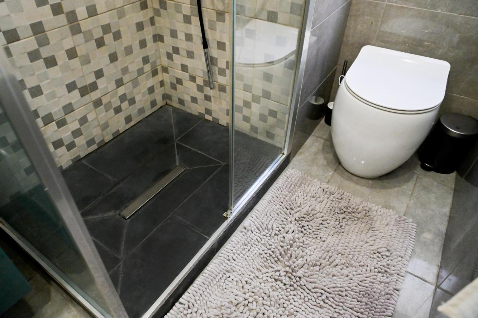 Modern Center Apartment Palermo