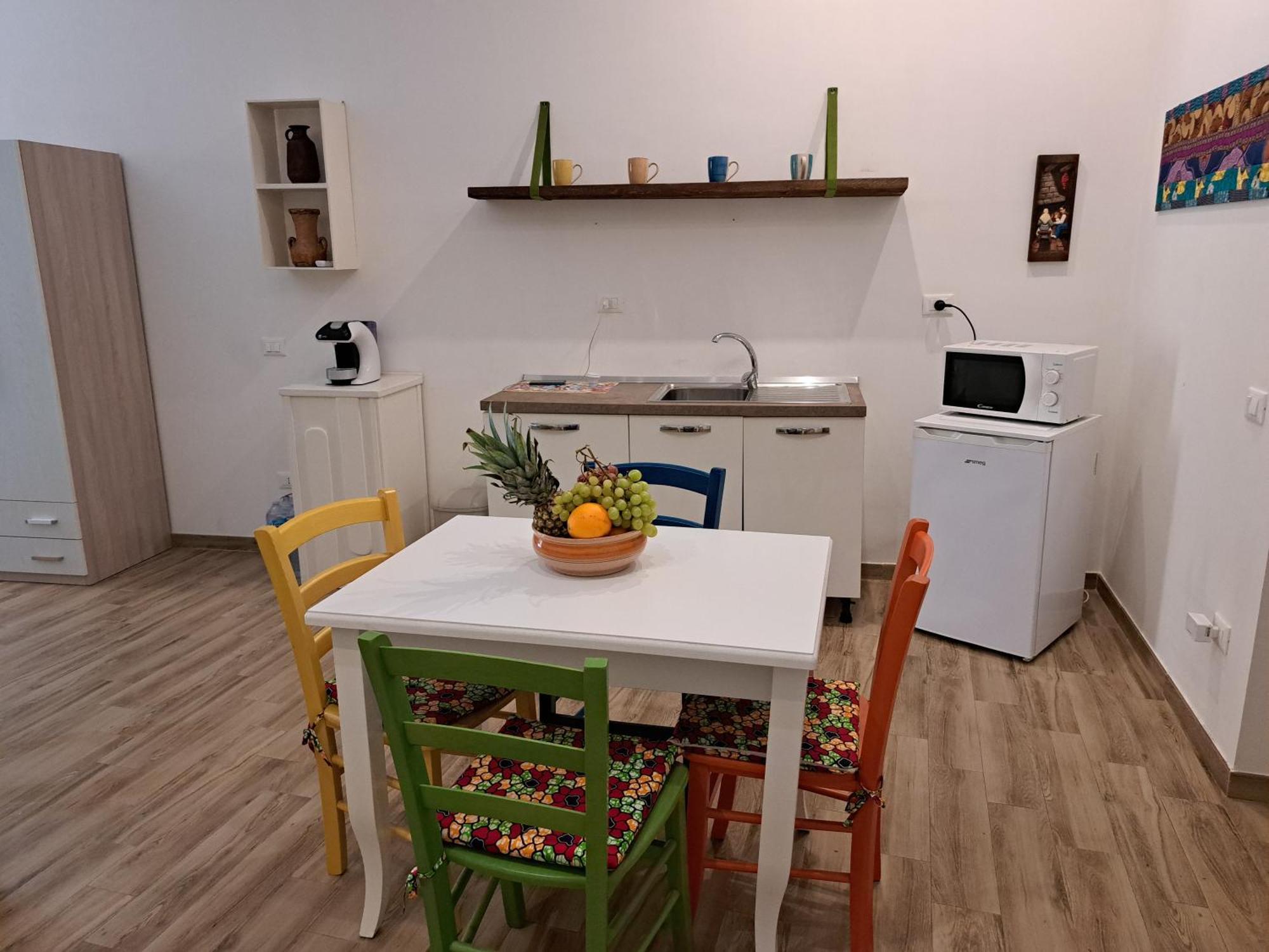 Immacolatella Acomodação com café da manhã  Palermo